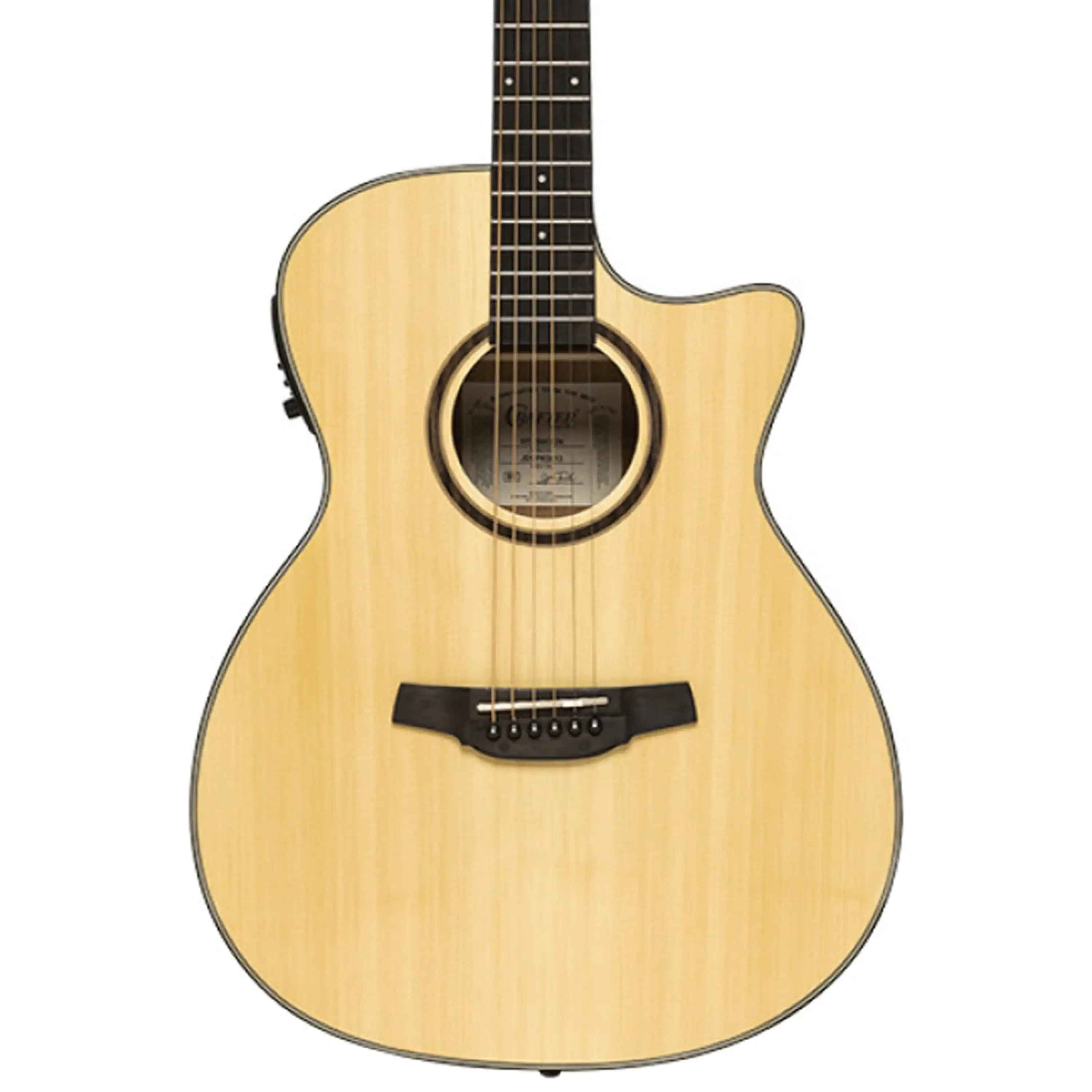 Crafter-HT250-CE-N-Acoustic-Electric-Guitar1 | Terry Carter Music Store