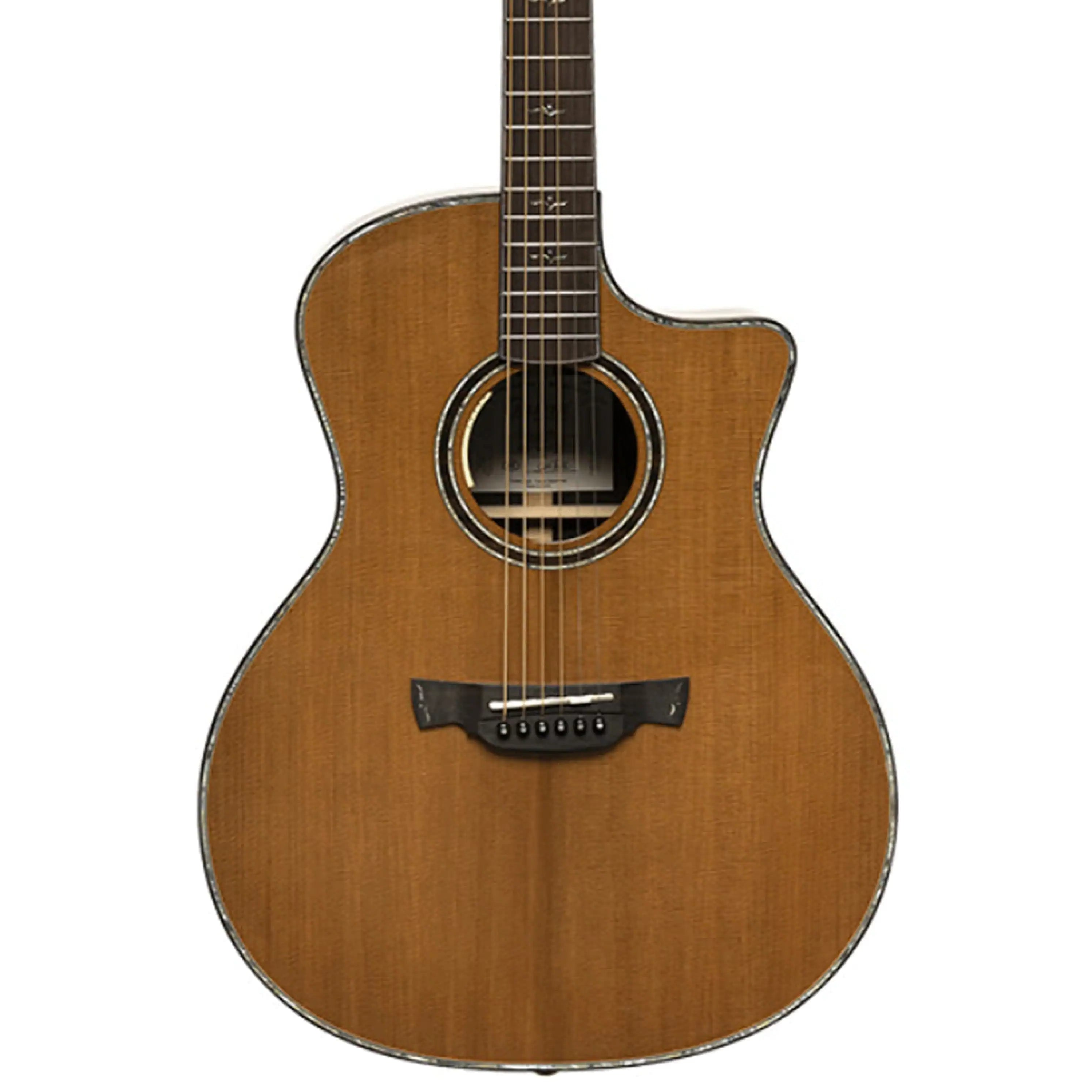 Crafter-LX-G-2000CE-Acoustic-Electric-Guitar1 | Terry Carter Music Store