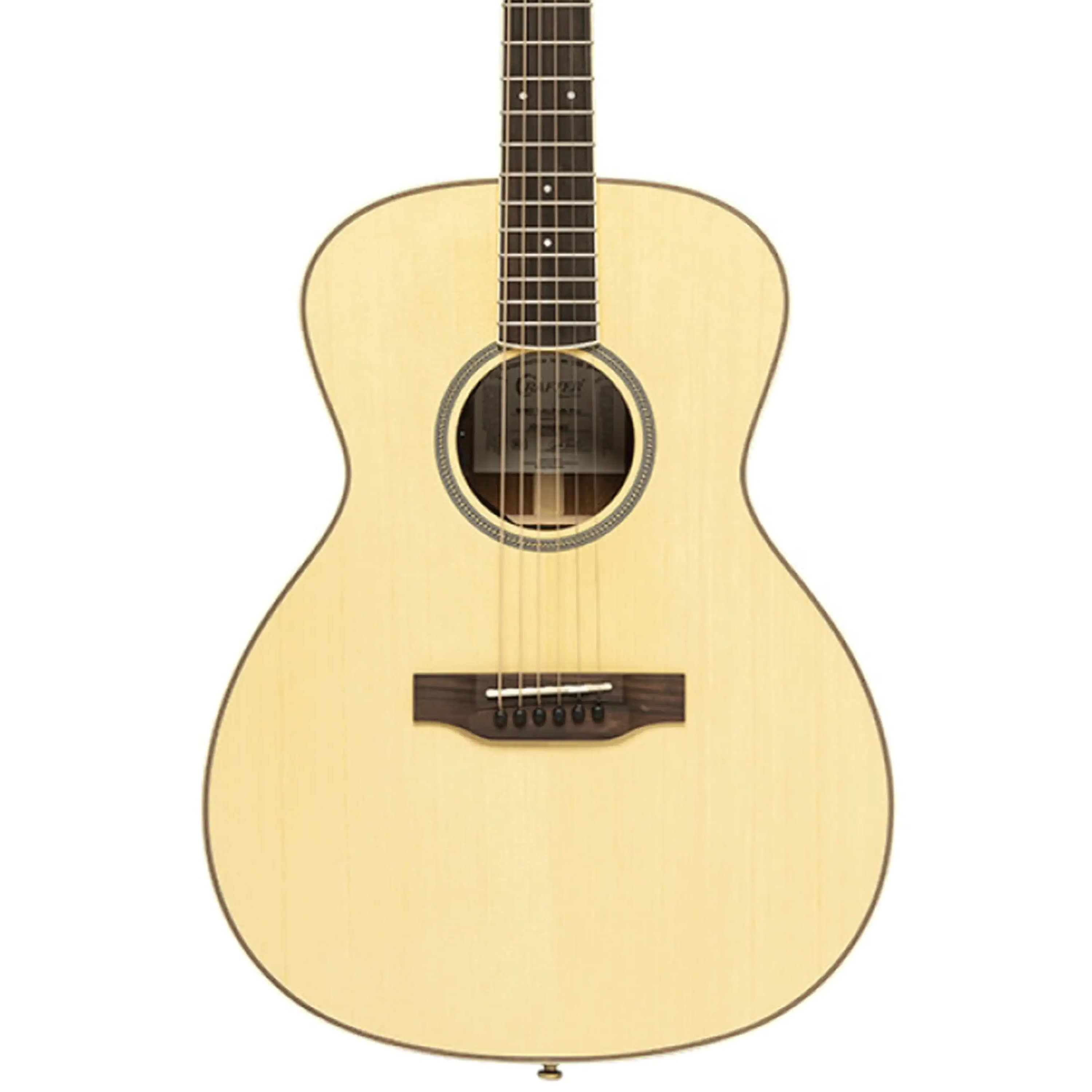 Crafter-MIND-T-ALPE-Acoustic-Electric-Guitarn1 | Terry Carter Music Store