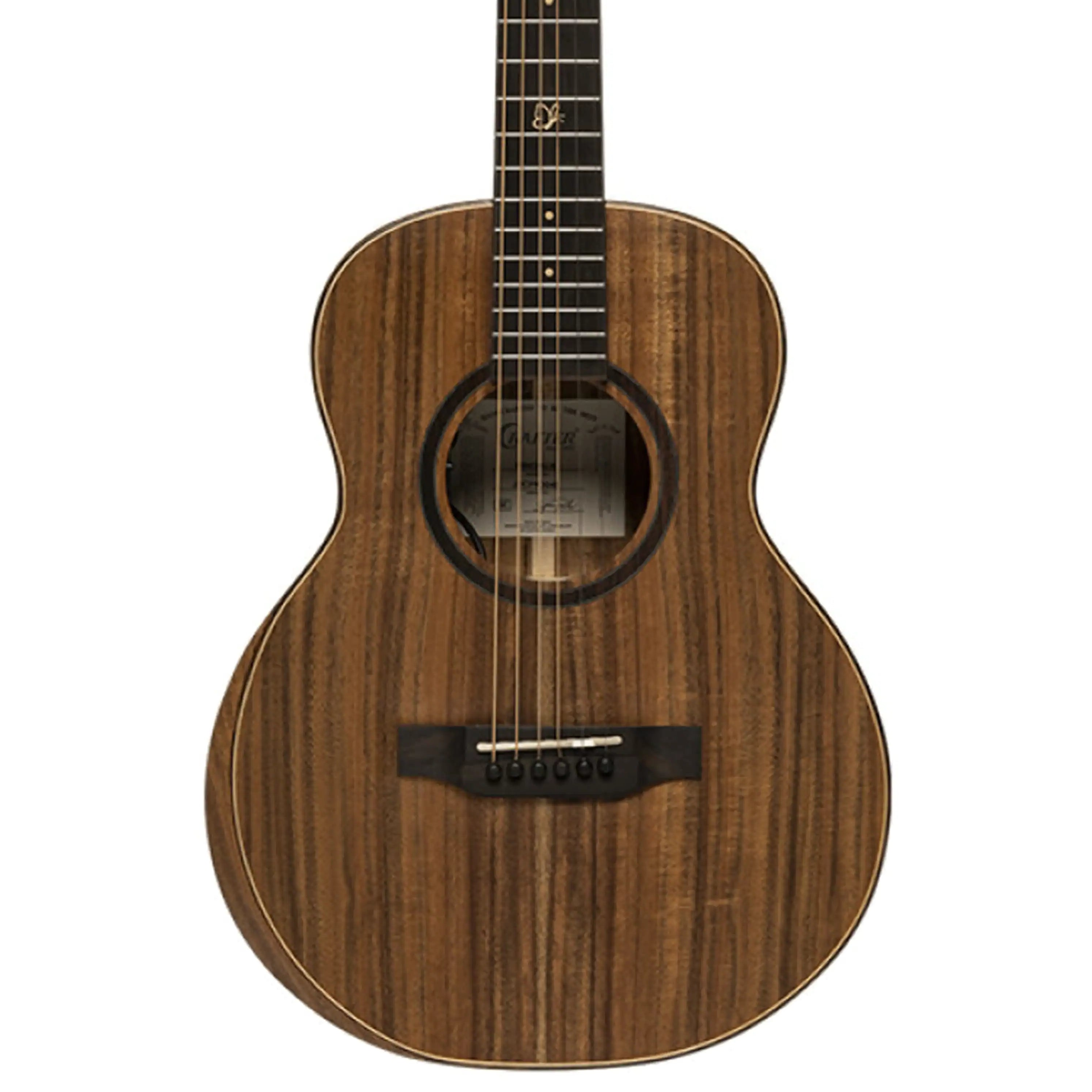 Crafter-MINO-ALK-Acoustic-Electric-Guitar2 | Terry Carter Music Store