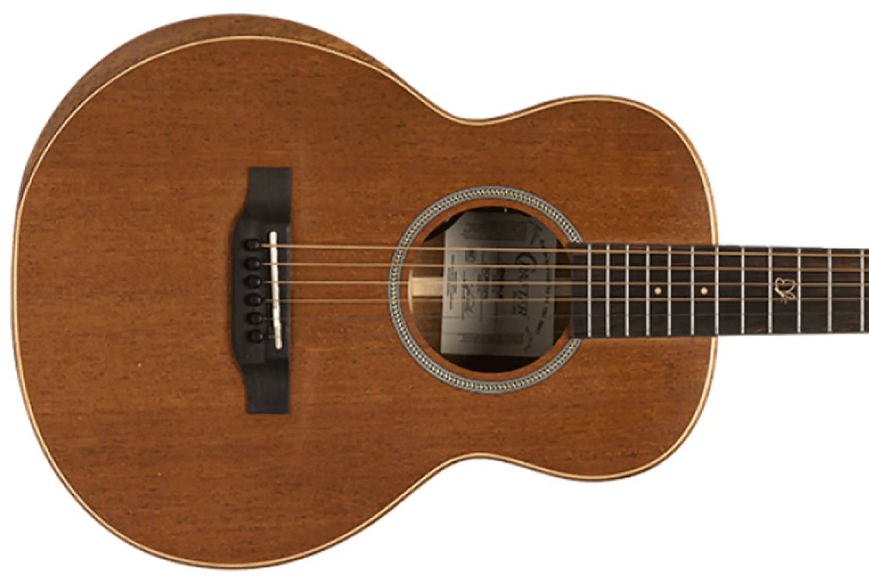 Crafter-MINO-ALM-Acoustic-Electric-Guitar2 | Terry Carter Music Store