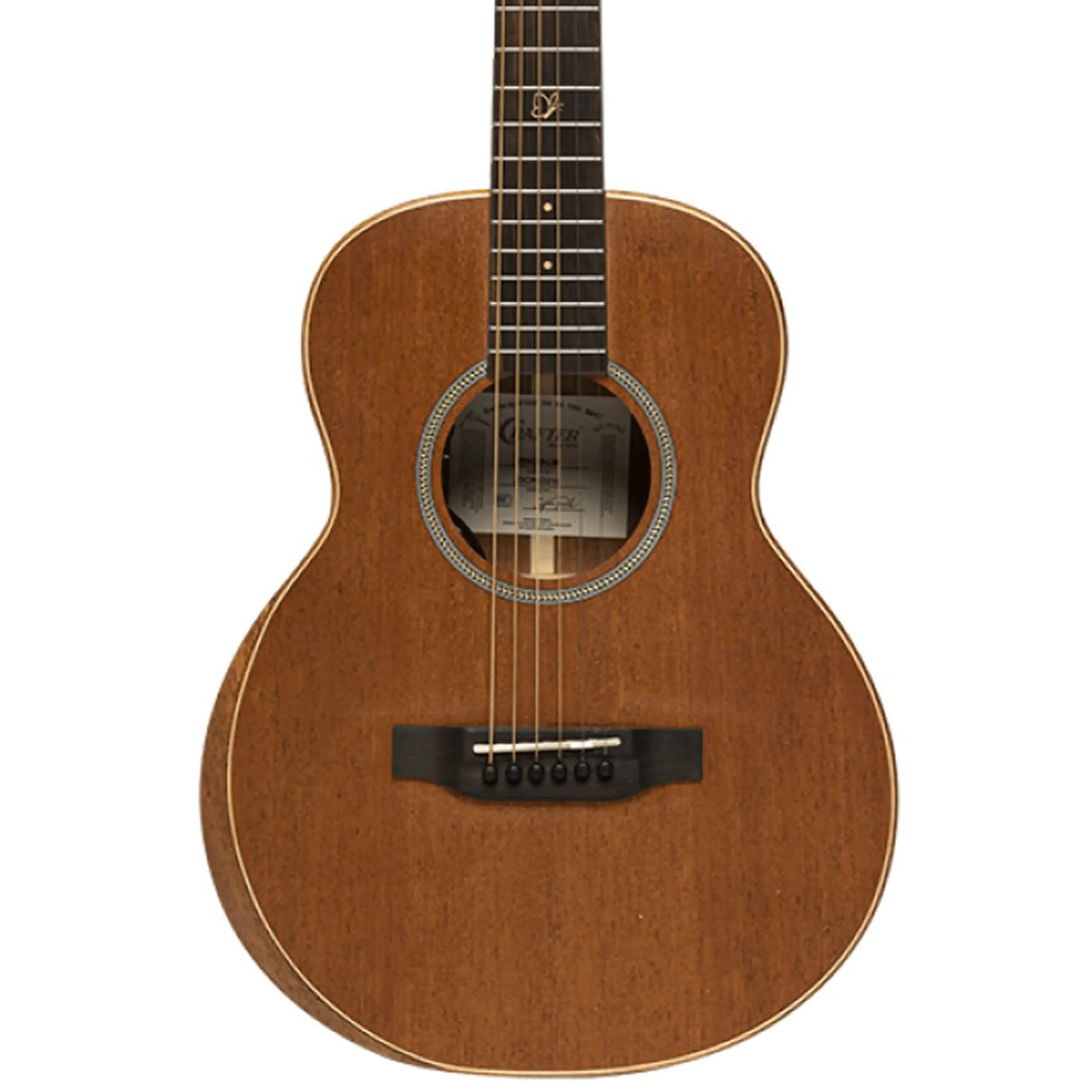 Crafter-MINO-ALM-Acoustic-Electric-Guitar2 | Terry Carter Music Store