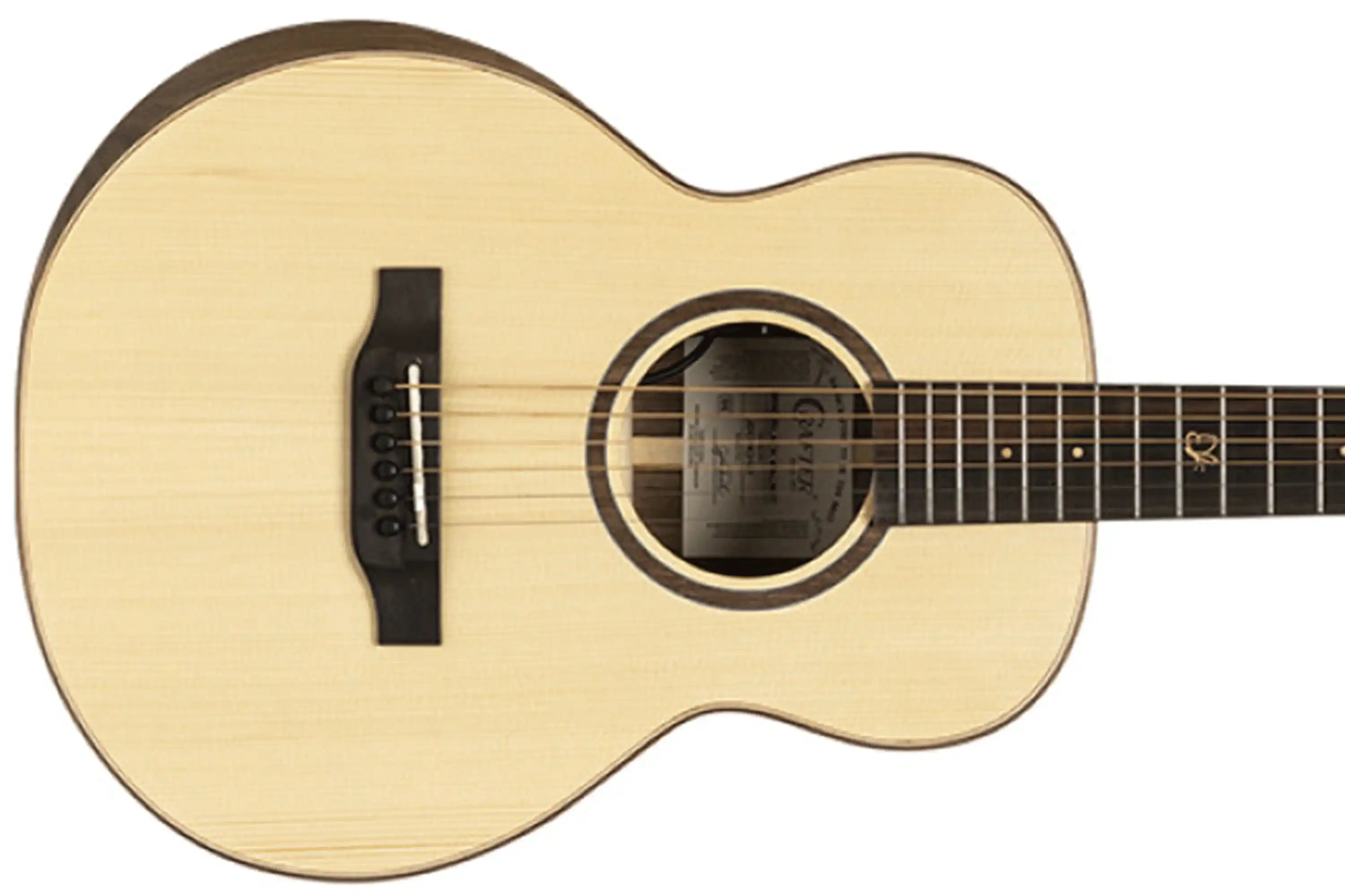 Crafter-MINO-BK-WLN-Acoustic-Electric-Guitar1 | Terry Carter Music Store