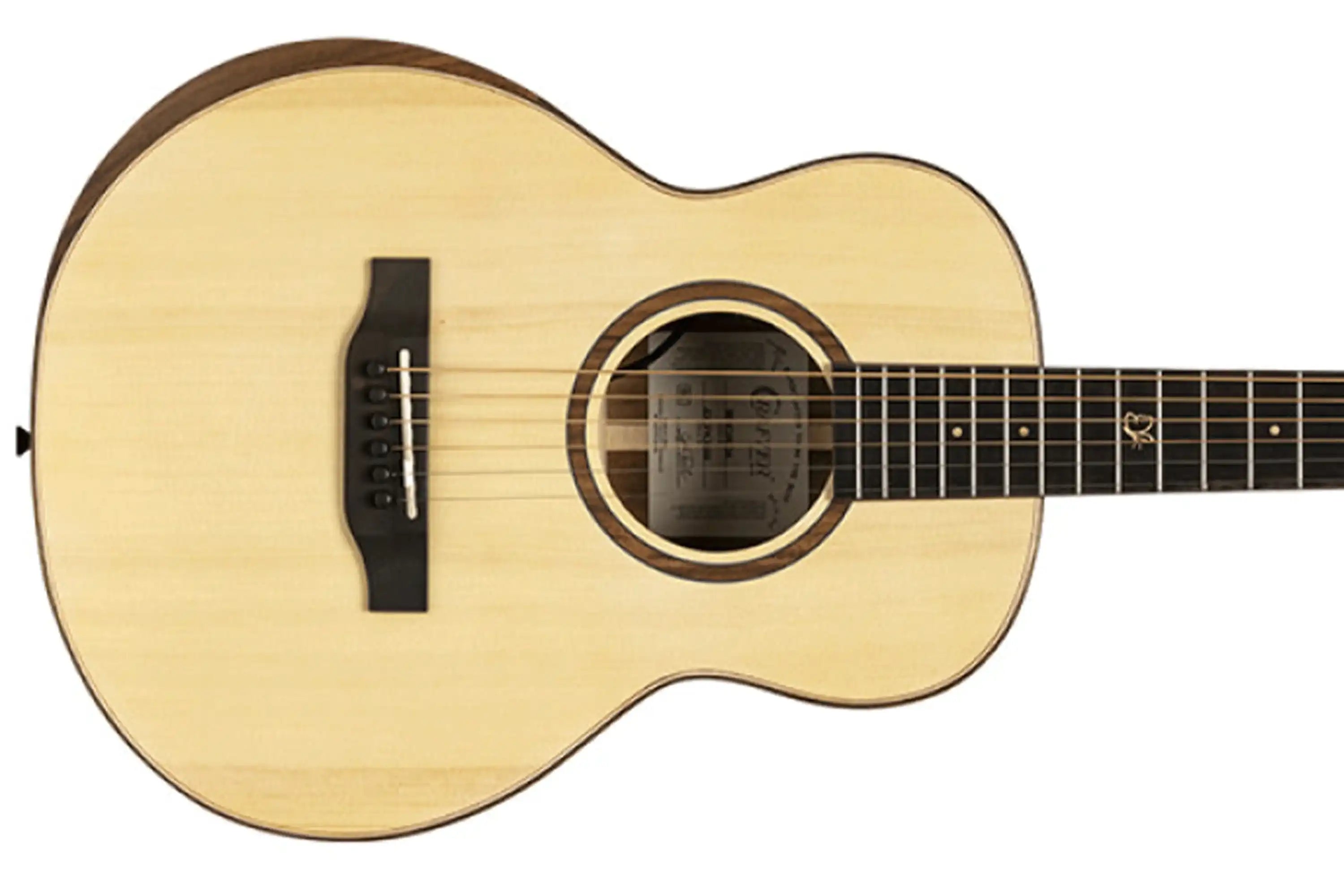Crafter-Mino-Koa-Acoustic-Electric-Guitar2 | Terry Carter Music Store