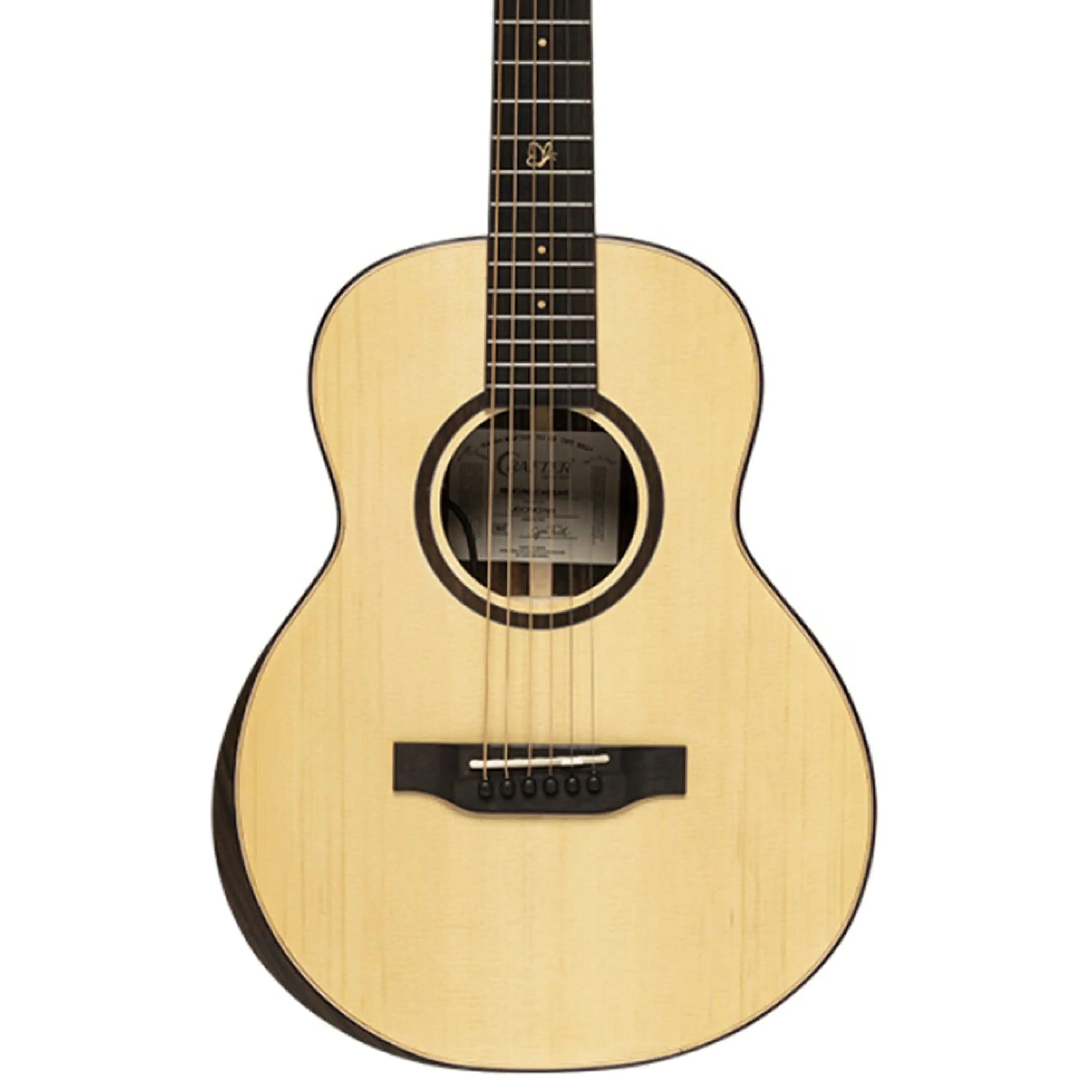 Crafter-Mino-Macass-Acoustic-Electric-Guitar2 | Terry Carter Music Store