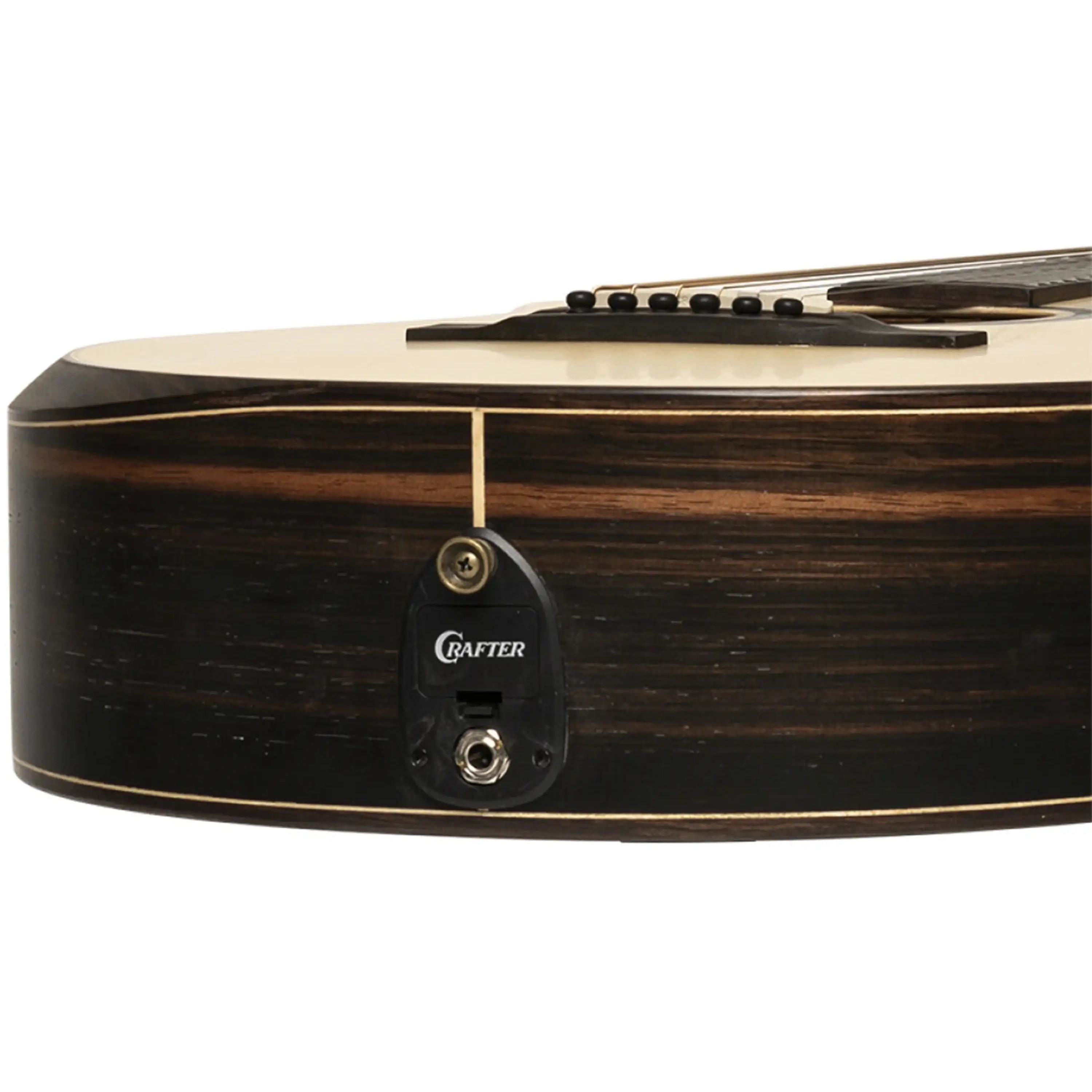 Crafter-Mino-Macass-Acoustic-Electric-Guitar6 | Terry Carter Music Store