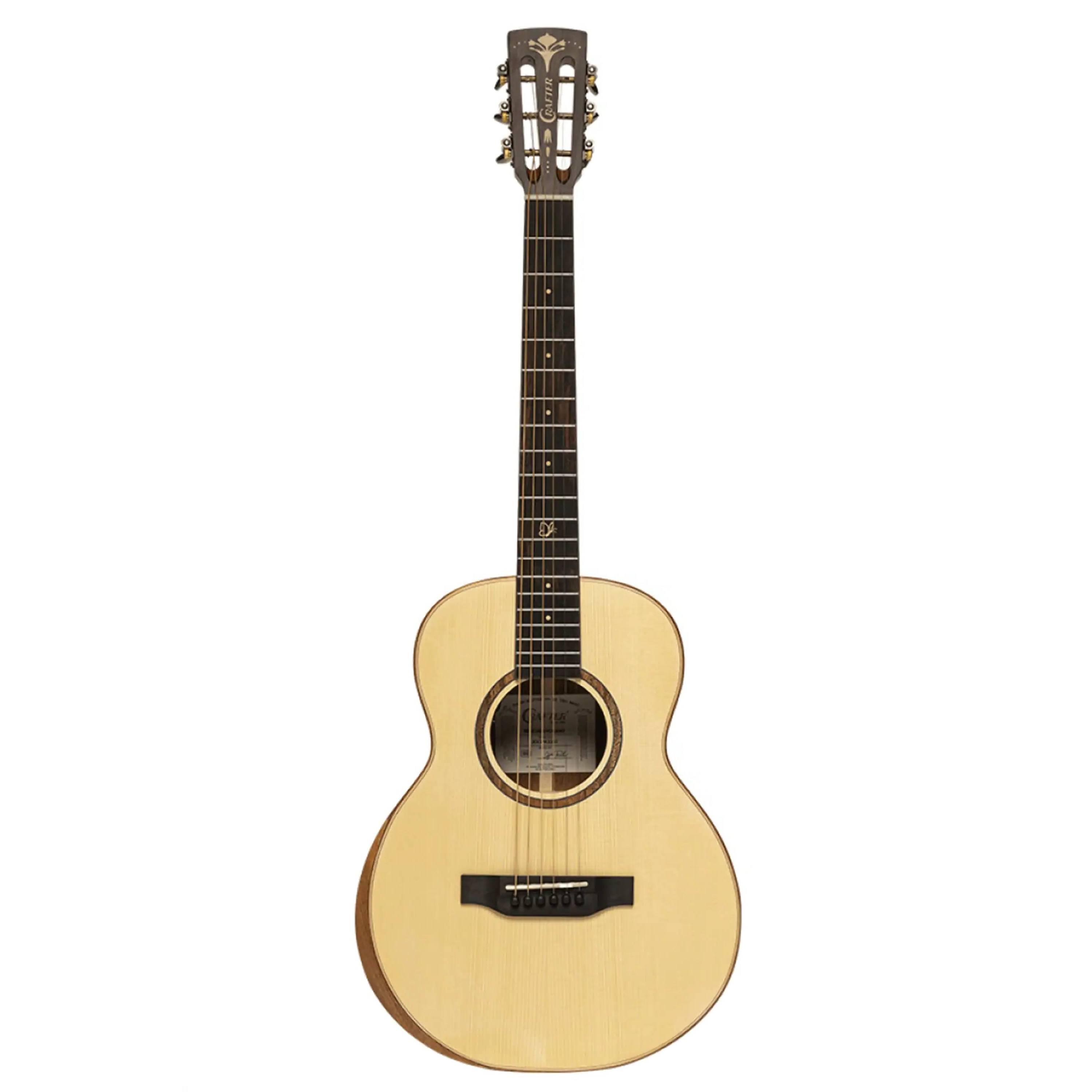 Crafter-Mino-Maho-Acoustic-Electric-Guitar1 | Terry Carter Music Store