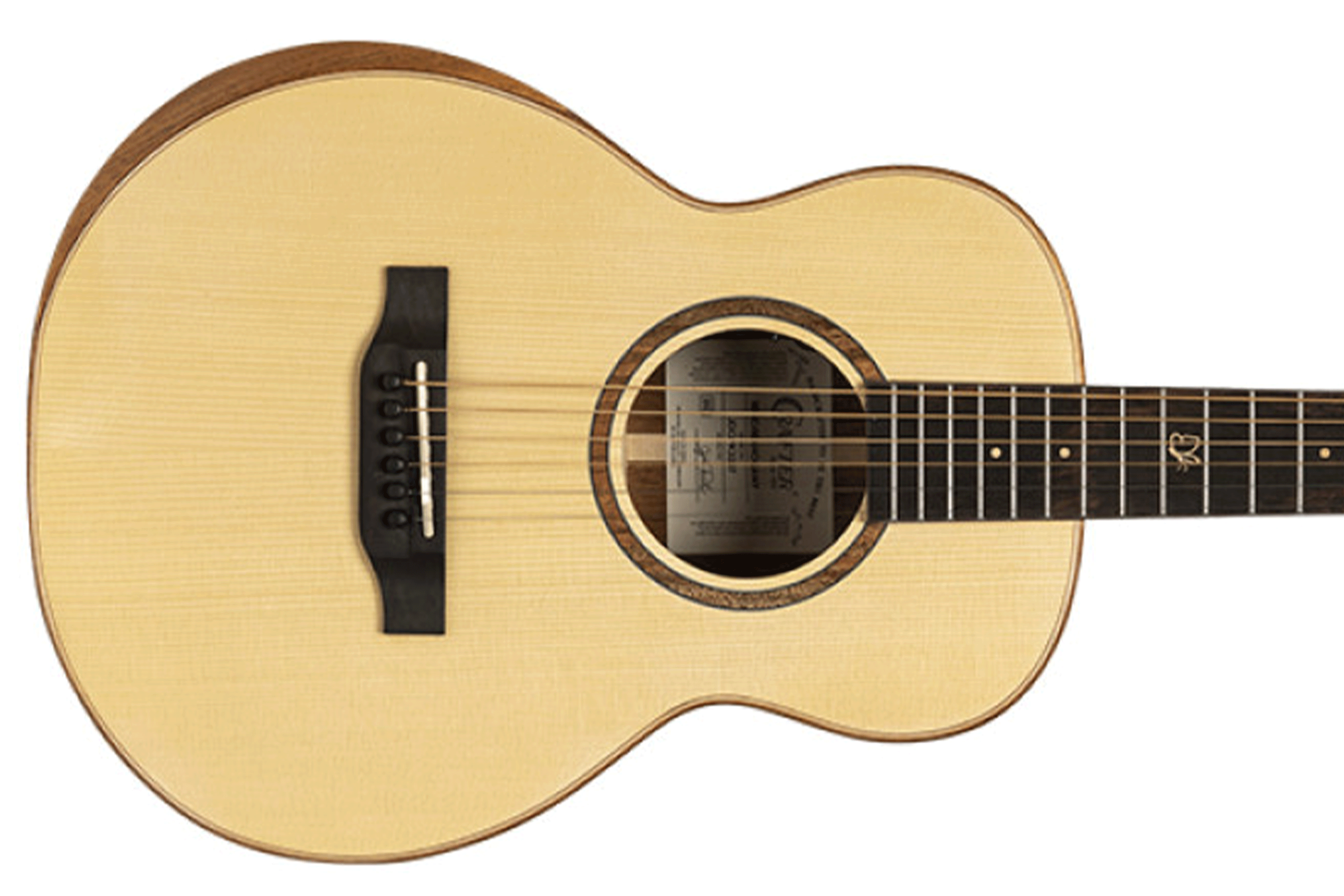 Crafter Mino Maho Acoustic-Electric Guitar
