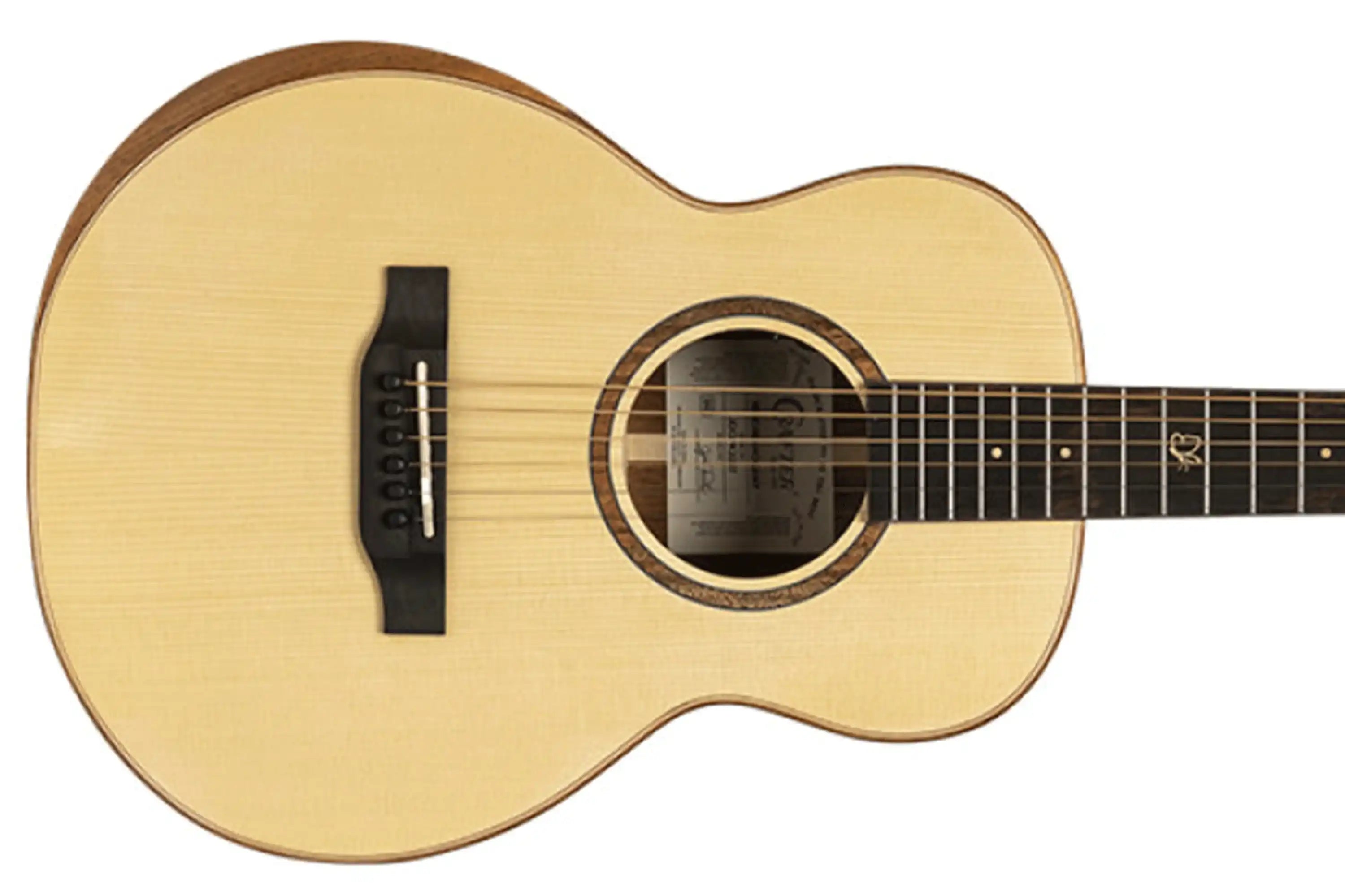 Crafter-Mino-Maho-Acoustic-Electric-Guitar2 | Terry Carter Music Store