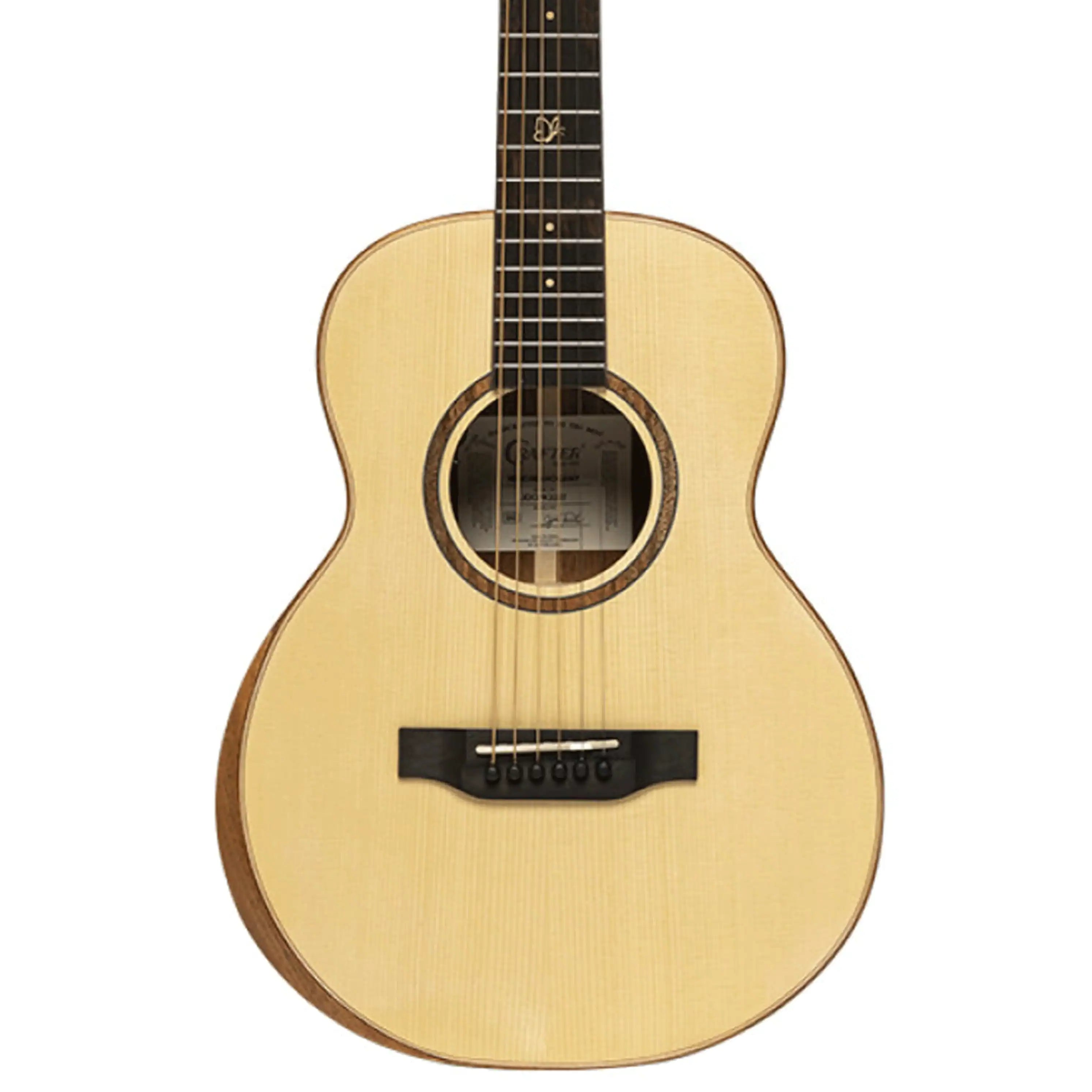 Crafter-Mino-Maho-Acoustic-Electric-Guitar2 | Terry Carter Music Store