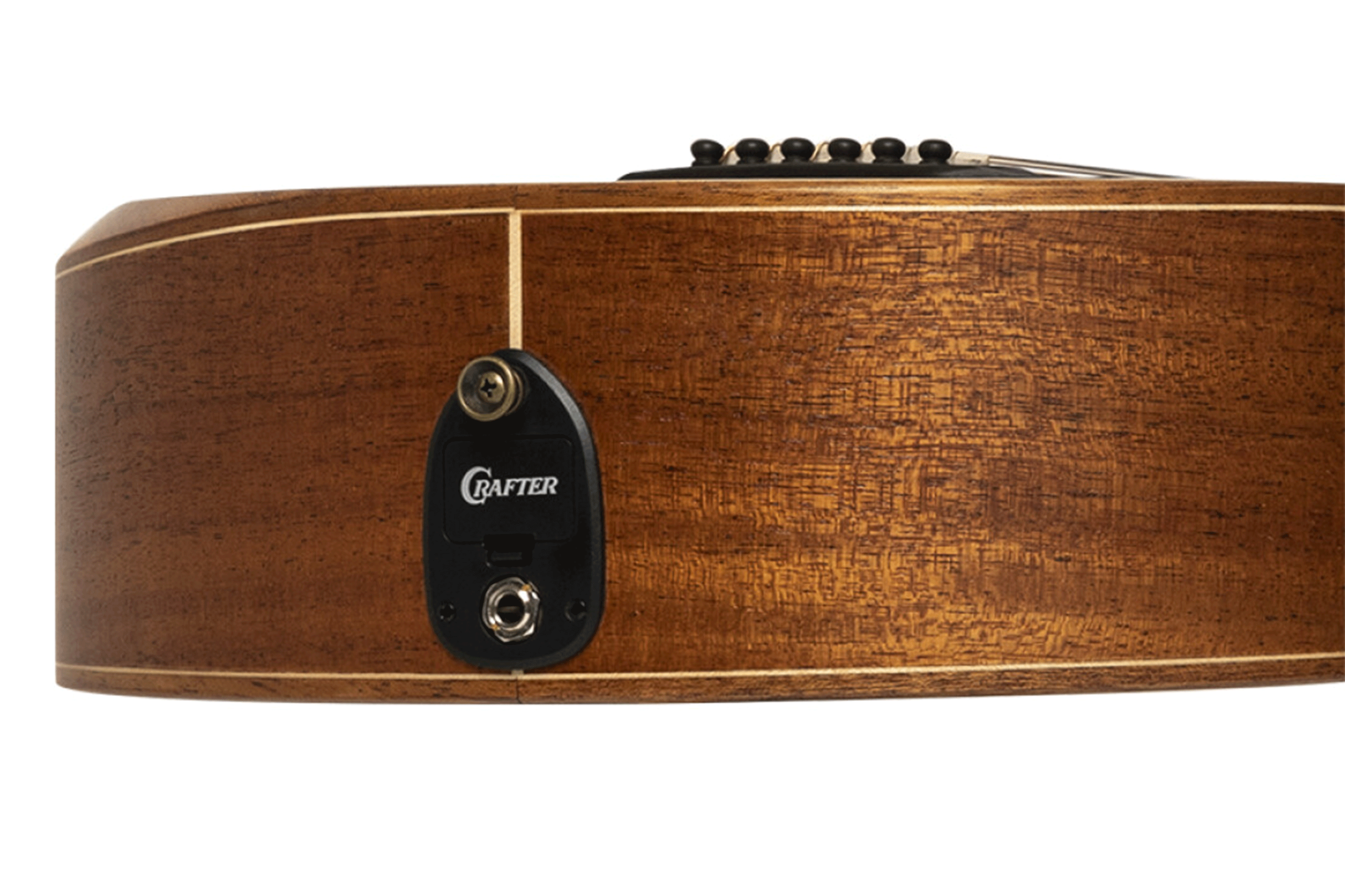 Crafter Mino Maho Acoustic-Electric Guitar