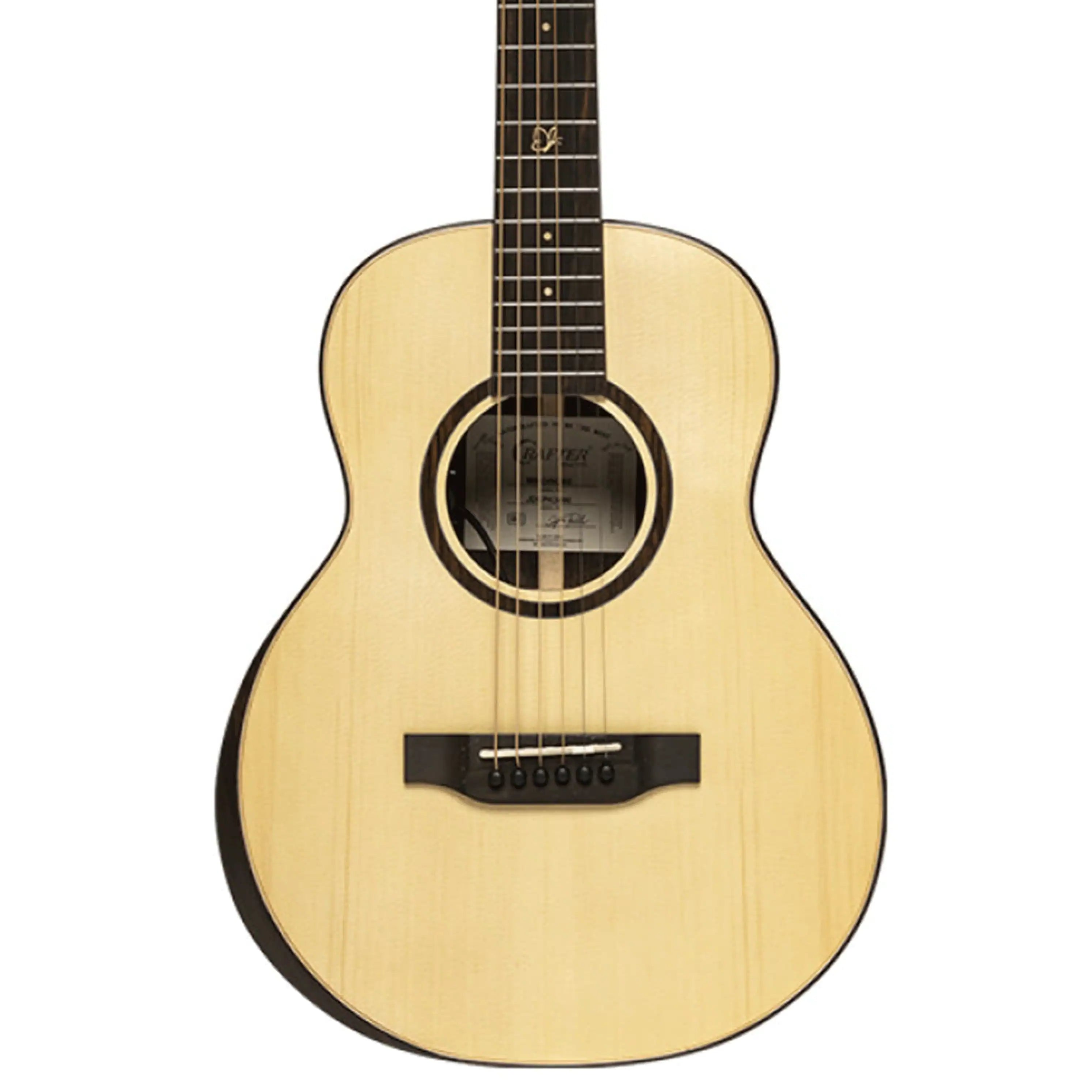Crafter-Mino-Rose-Acoustic-Electric-Guitar2 | Terry Carter Music Store