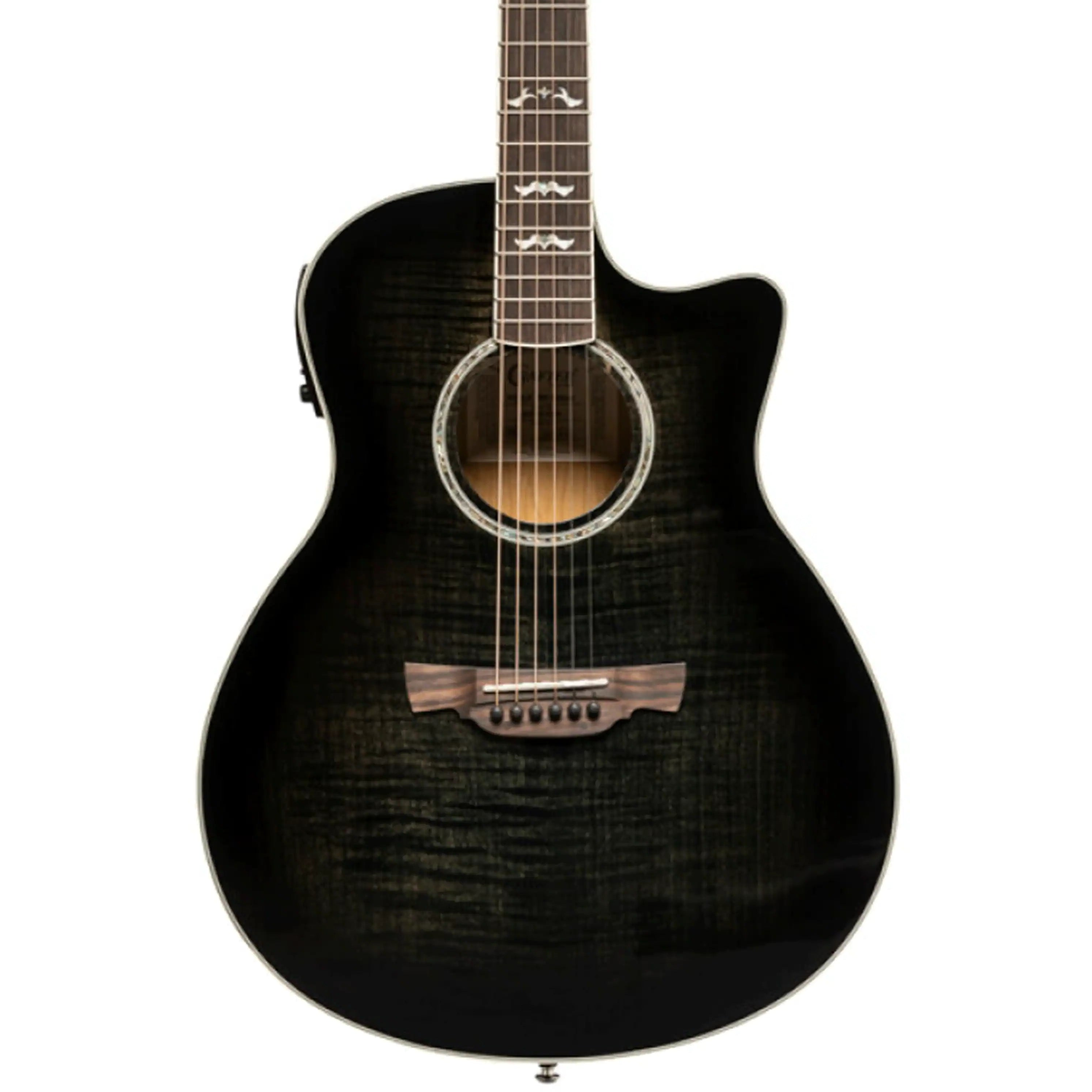 Crafter-NOBLE-TBK-Small-Jumbo-Guitar1 | Terry Carter Music Store