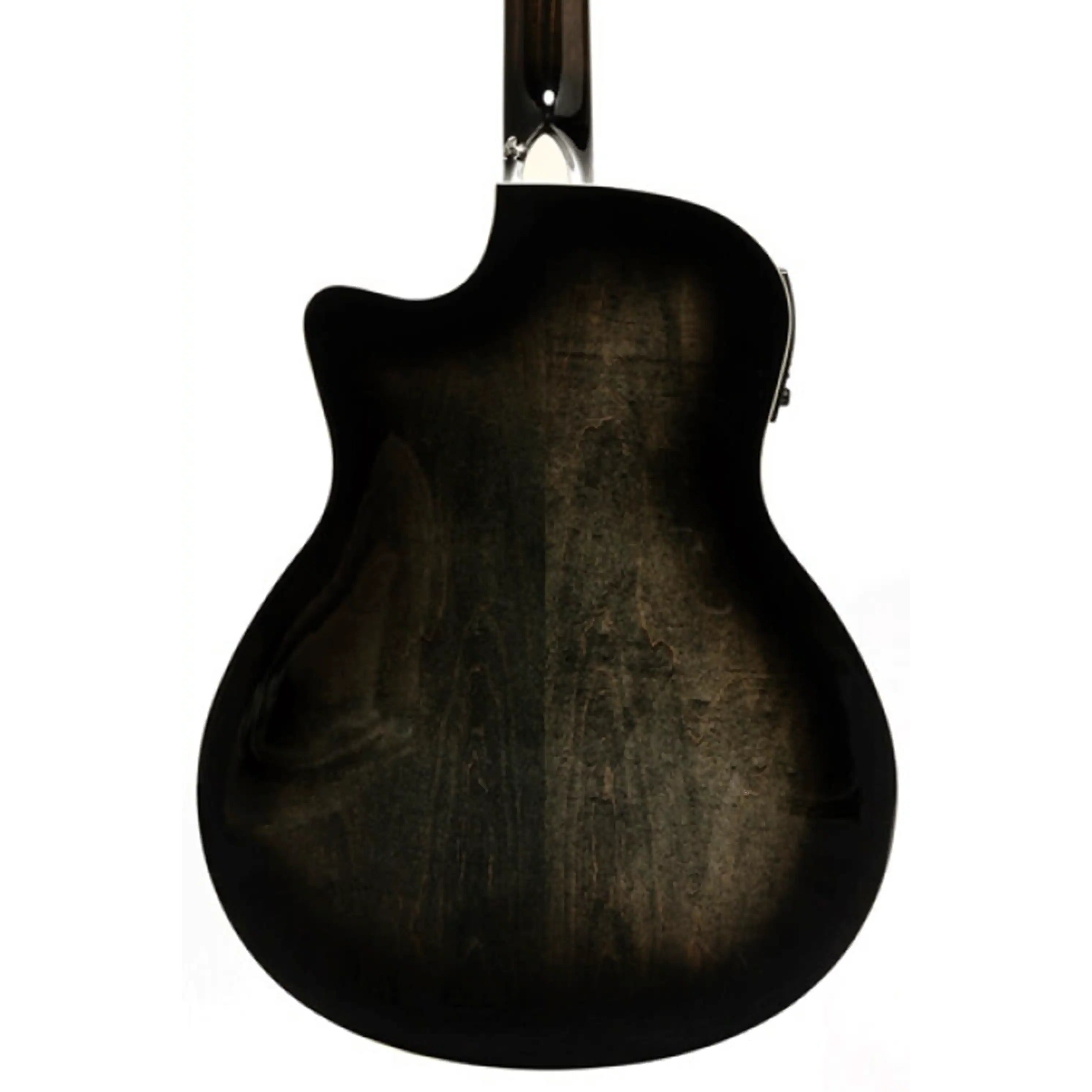 Crafter-NOBLE-TBK-Small-Jumbo-Guitar2 | Terry Carter Music Store