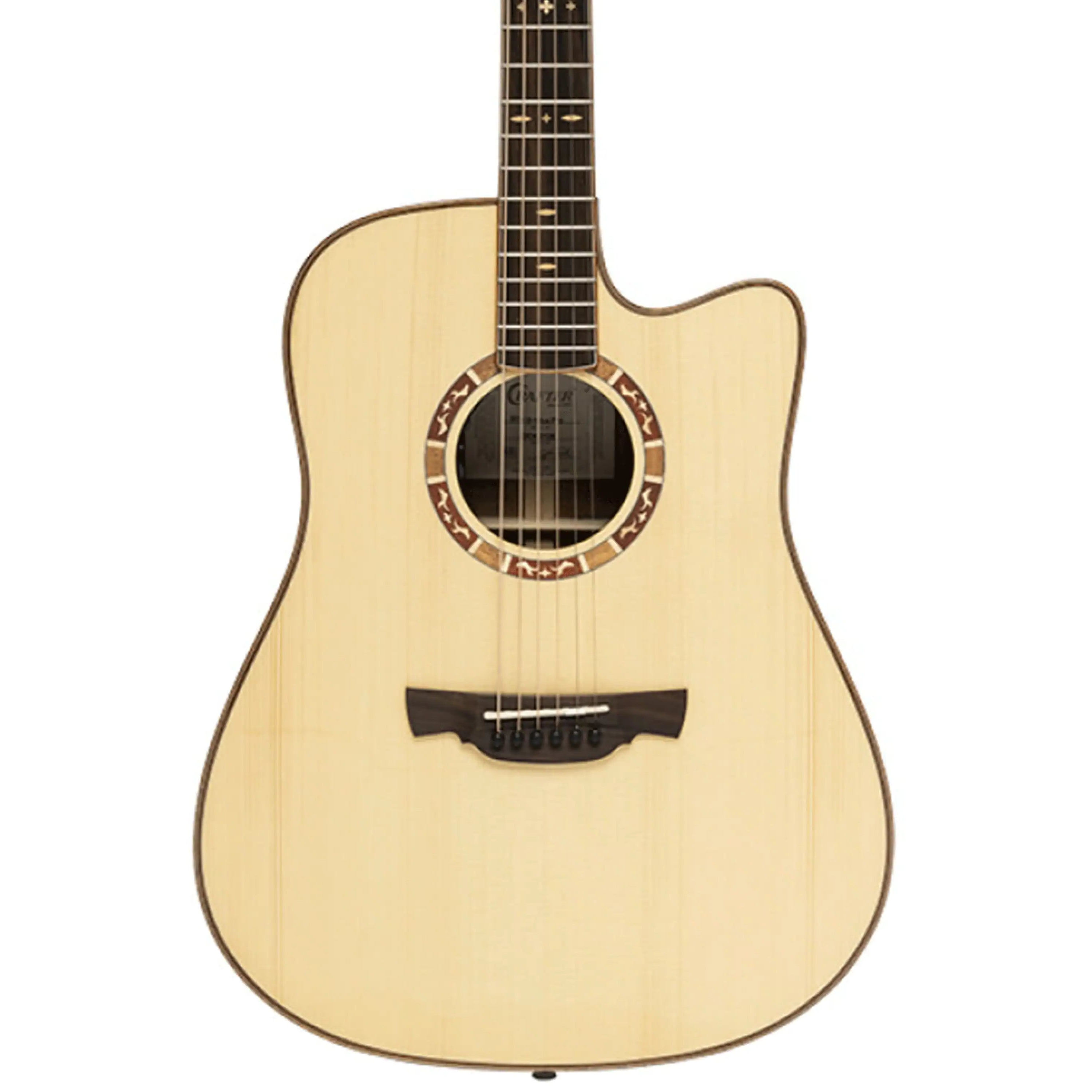 Crafter-STG-D16CE-PRO-Acoustic-Electric-Guitar1 | Terry Carter Music Store