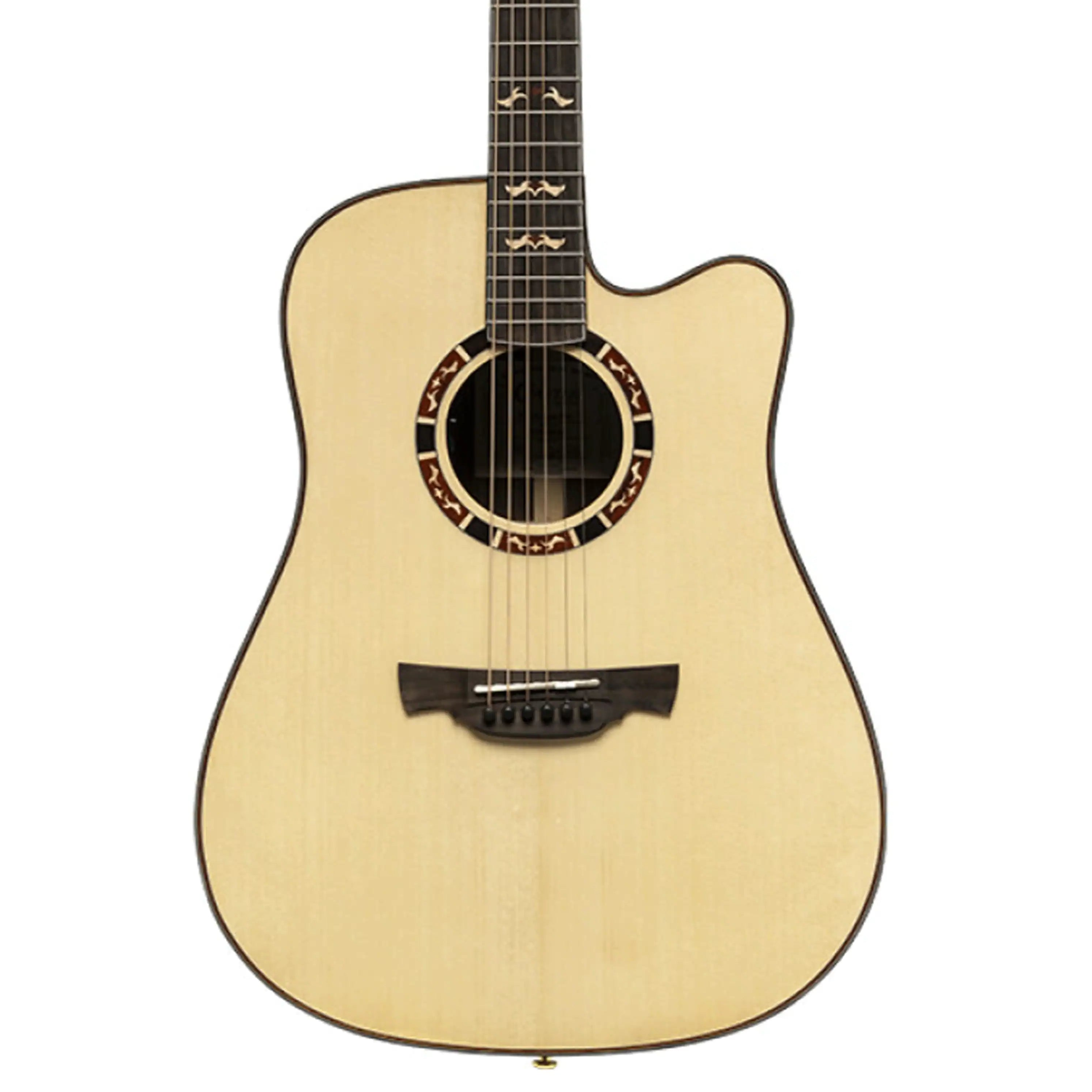 Crafter-STG-D22CE-PRO-Acoustic-Electric-Guitar1 | Terry Carter Music Store