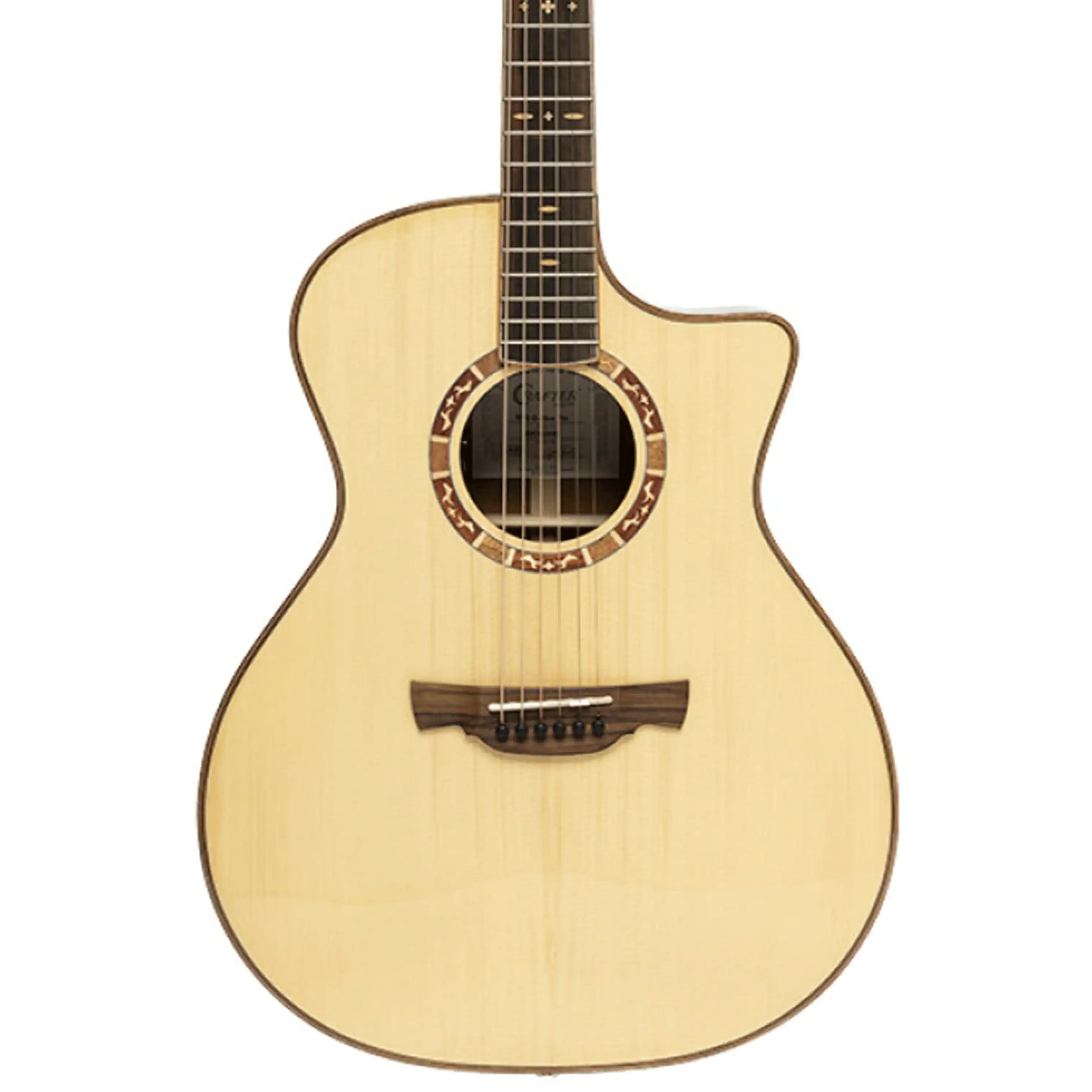 Crafter-STG-G16CE-PRO-Acoustic-Electric-Guitar1 | Terry Carter Music Store