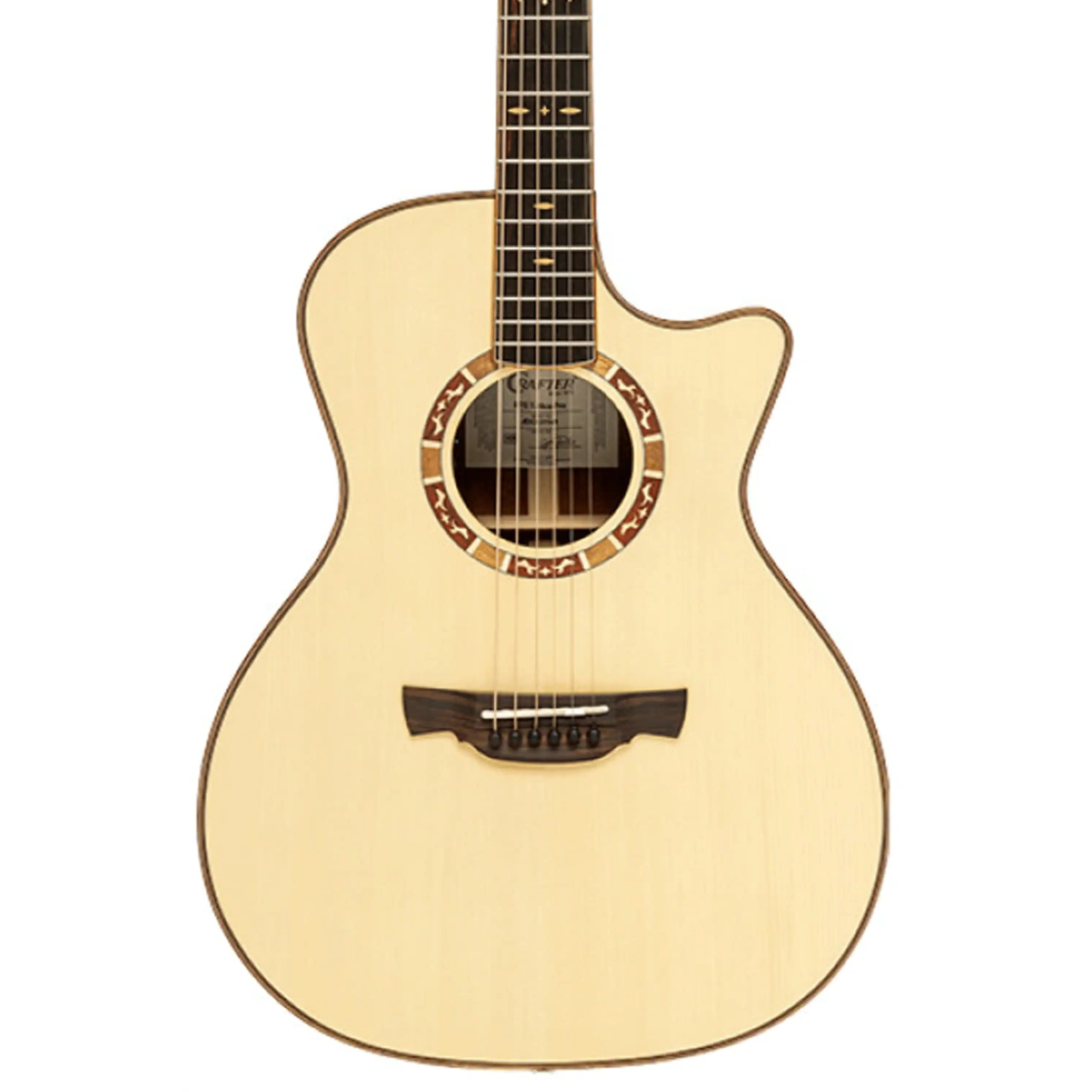 Crafter-STG-T16CE-PRO-Acoustic-Electric-Guitar1 | Terry Carter Music Store