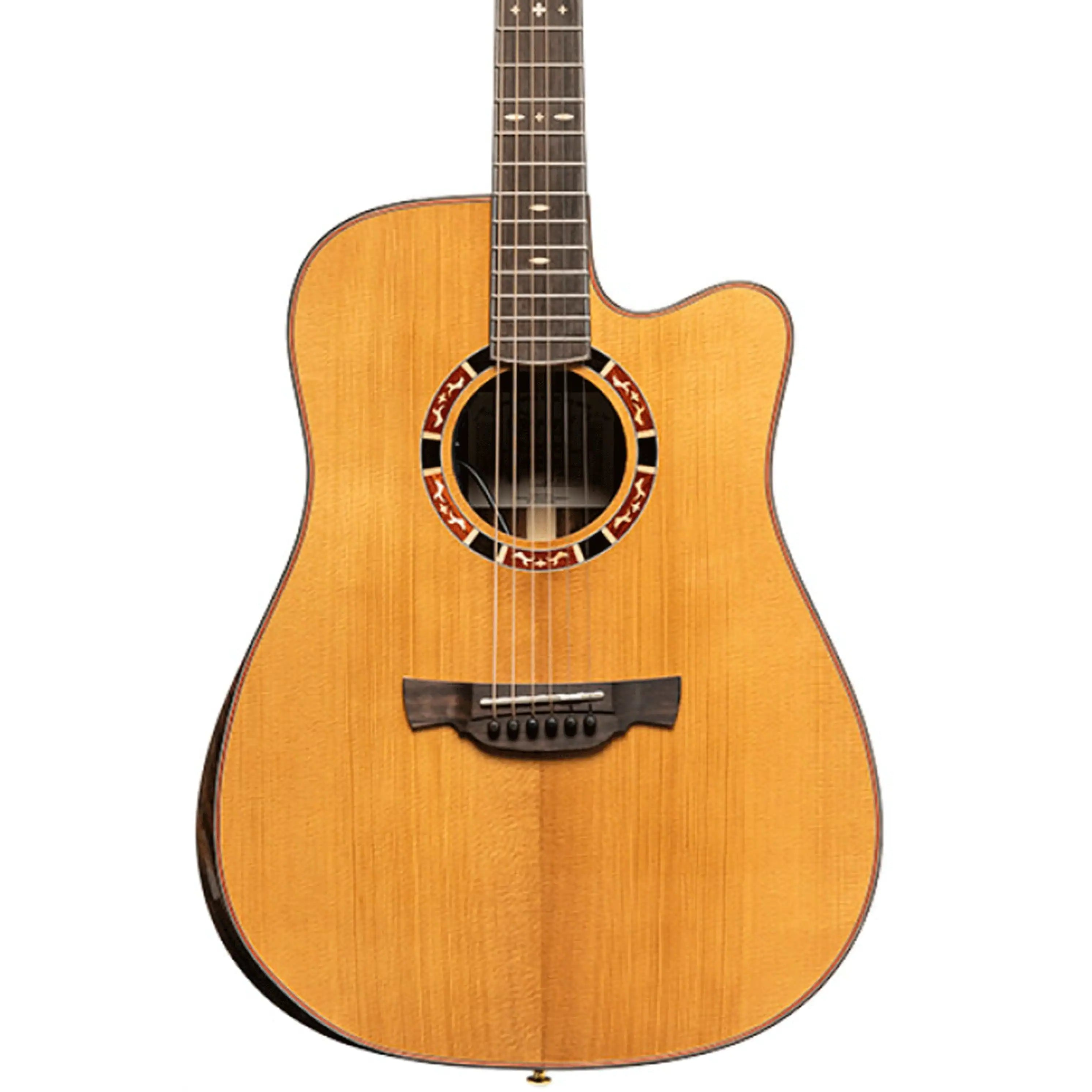 Crafter-VL-D22CE-Acoustic-Electric-Guitar2 | Terry Carter Music Store