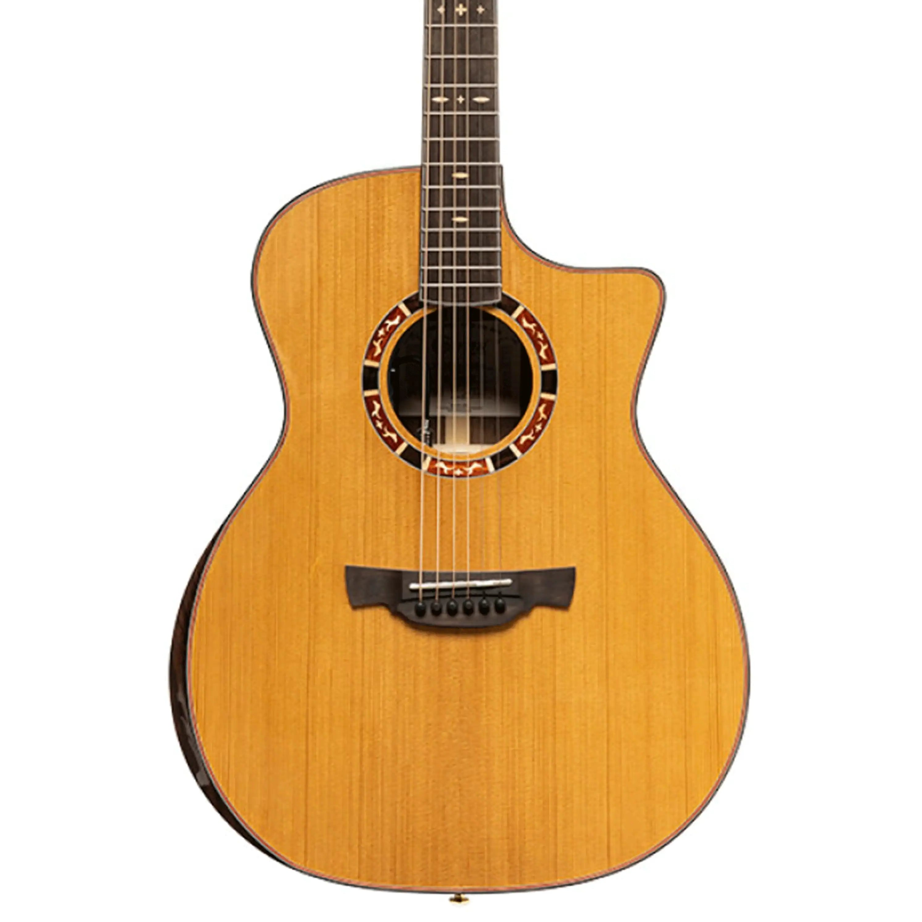 Crafter-VL-G22CE-Acoustic-Electric-Guitar1 | Terry Carter Music Store