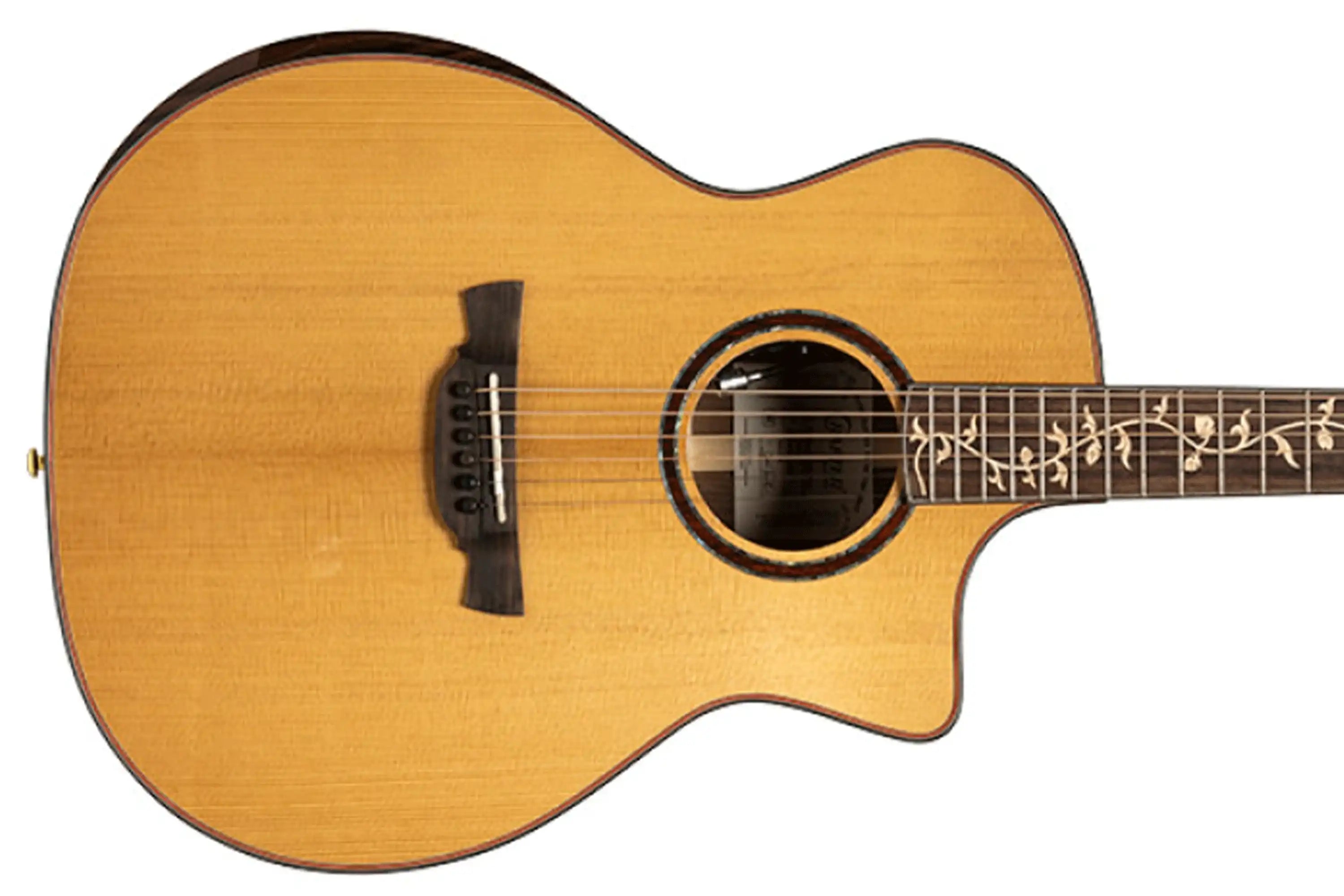 Crafter-VL-G28CE-Acoustic-Electric-Guitar2 | Terry Carter Music Store