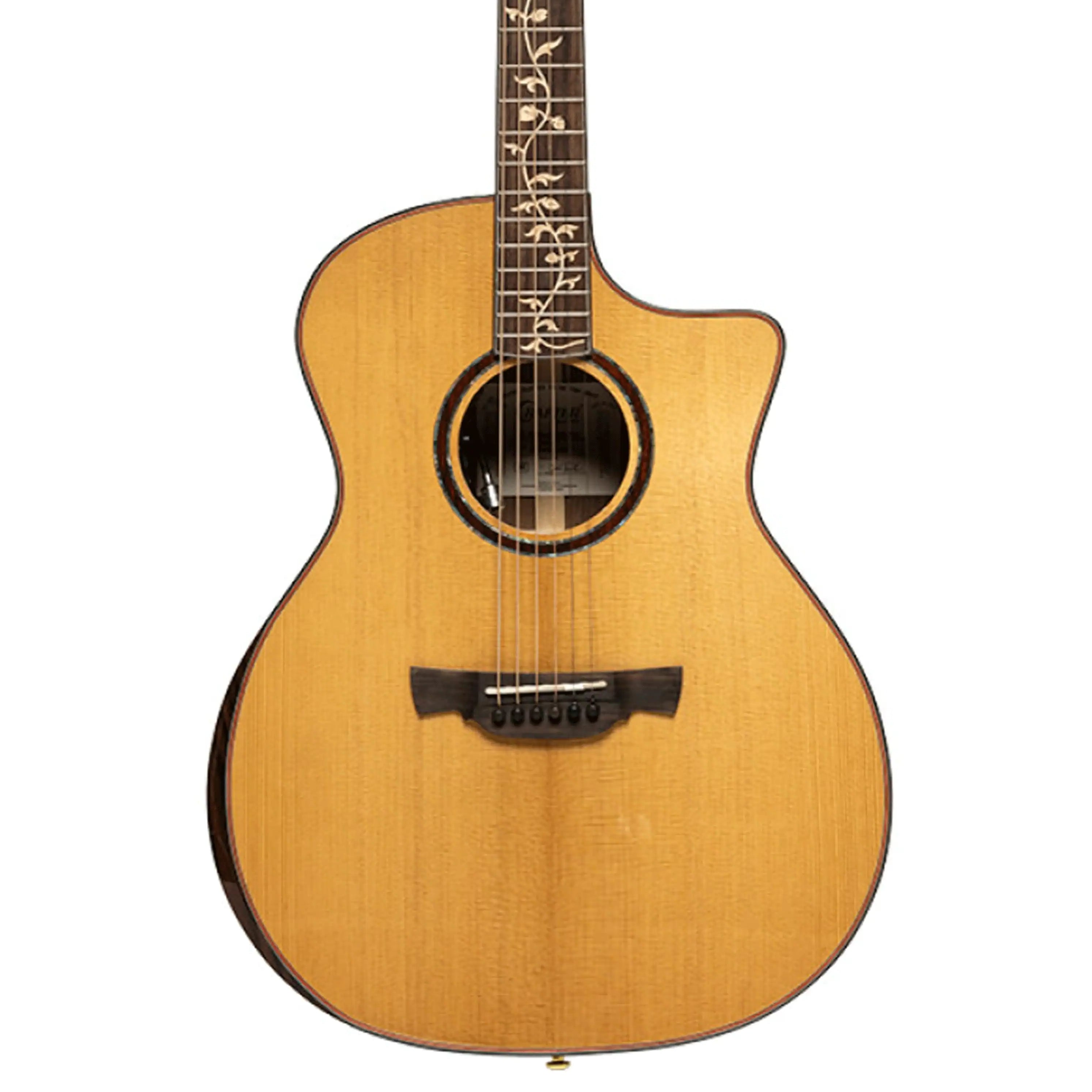 Crafter-VL-G28CE-Acoustic-Electric-Guitar2 | Terry Carter Music Store