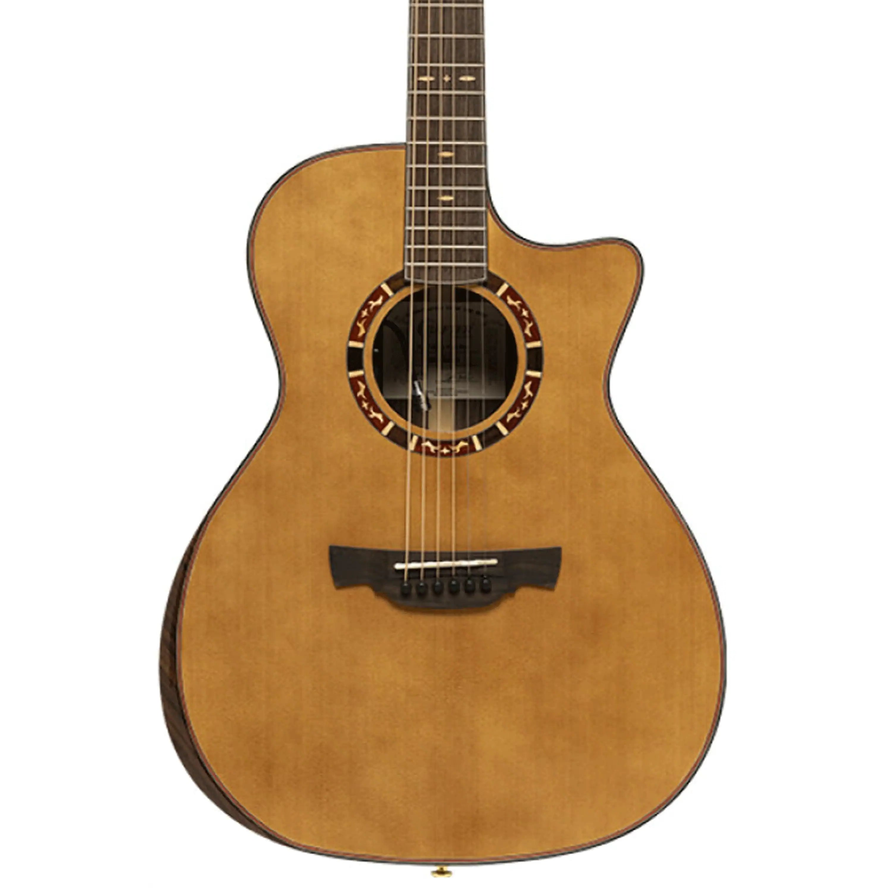 Crafter-VL-T22CE-Orchestra-Guitar2 | Terry Carter Music Store