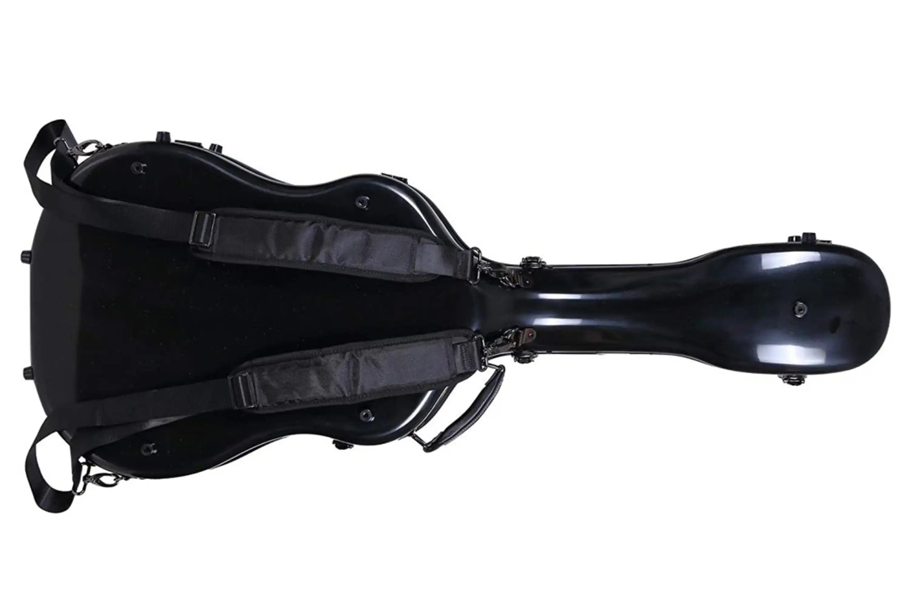 Crossrock-Acoustic-Dreadnought-Fiberglass-Guitar-Casebk1 | Terry Carter Music Store