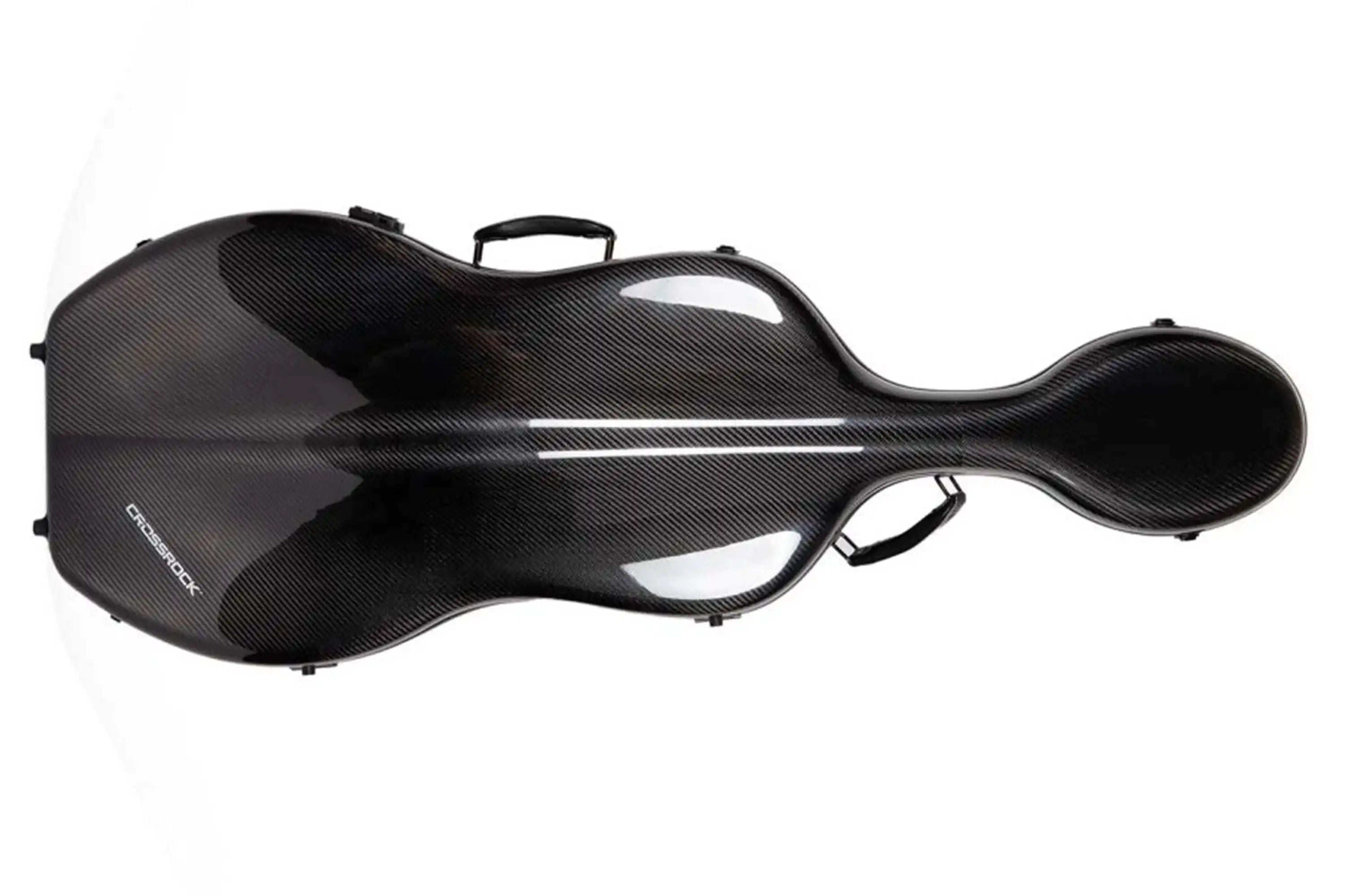 Crossrock-Air-Carbon-Cello-Casebk1 | Terry Carter Music Store
