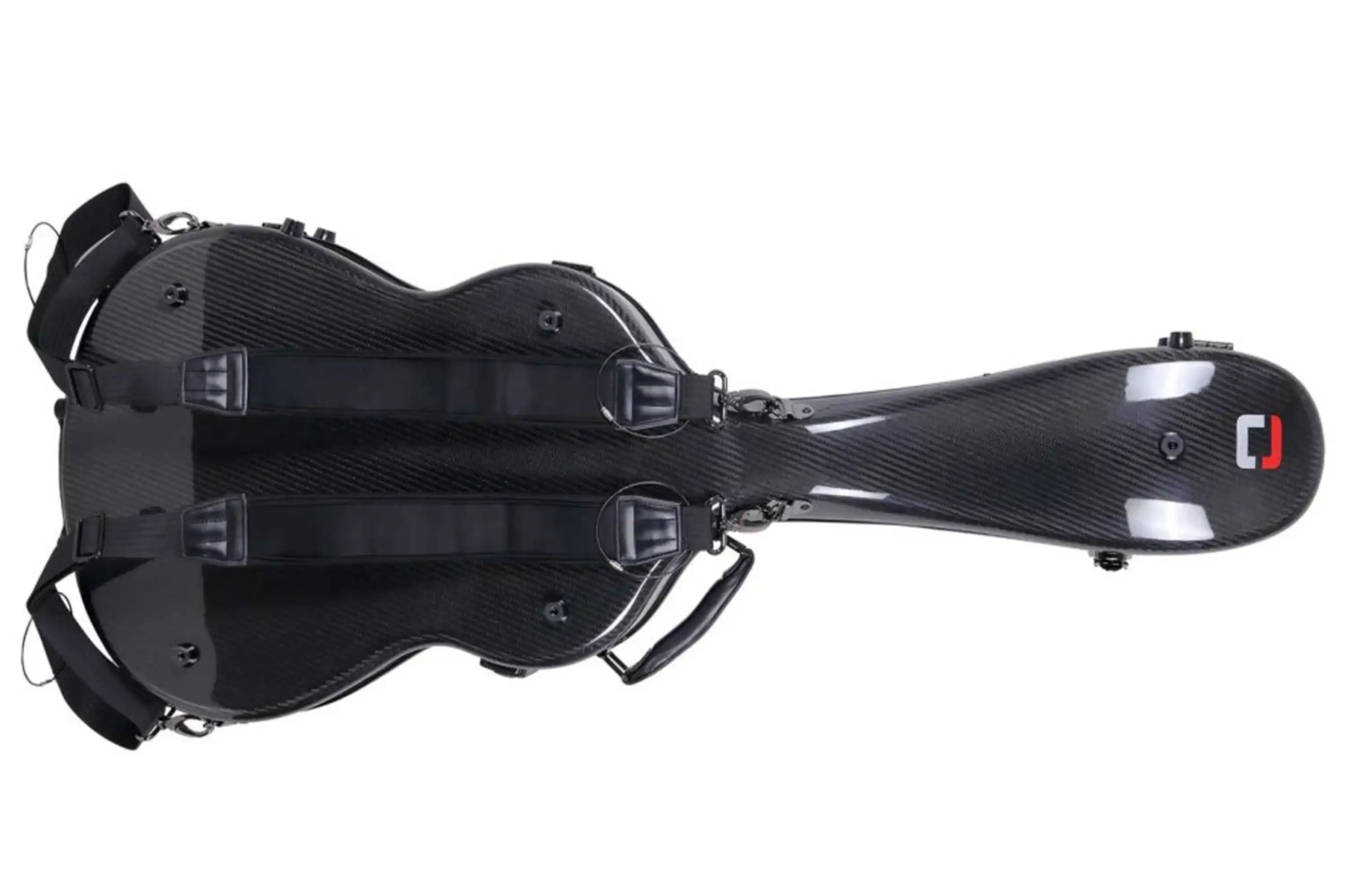 Crossrock-Air-Carbon-Classical-Guitar-Casebk2 | Terry Carter Music Store