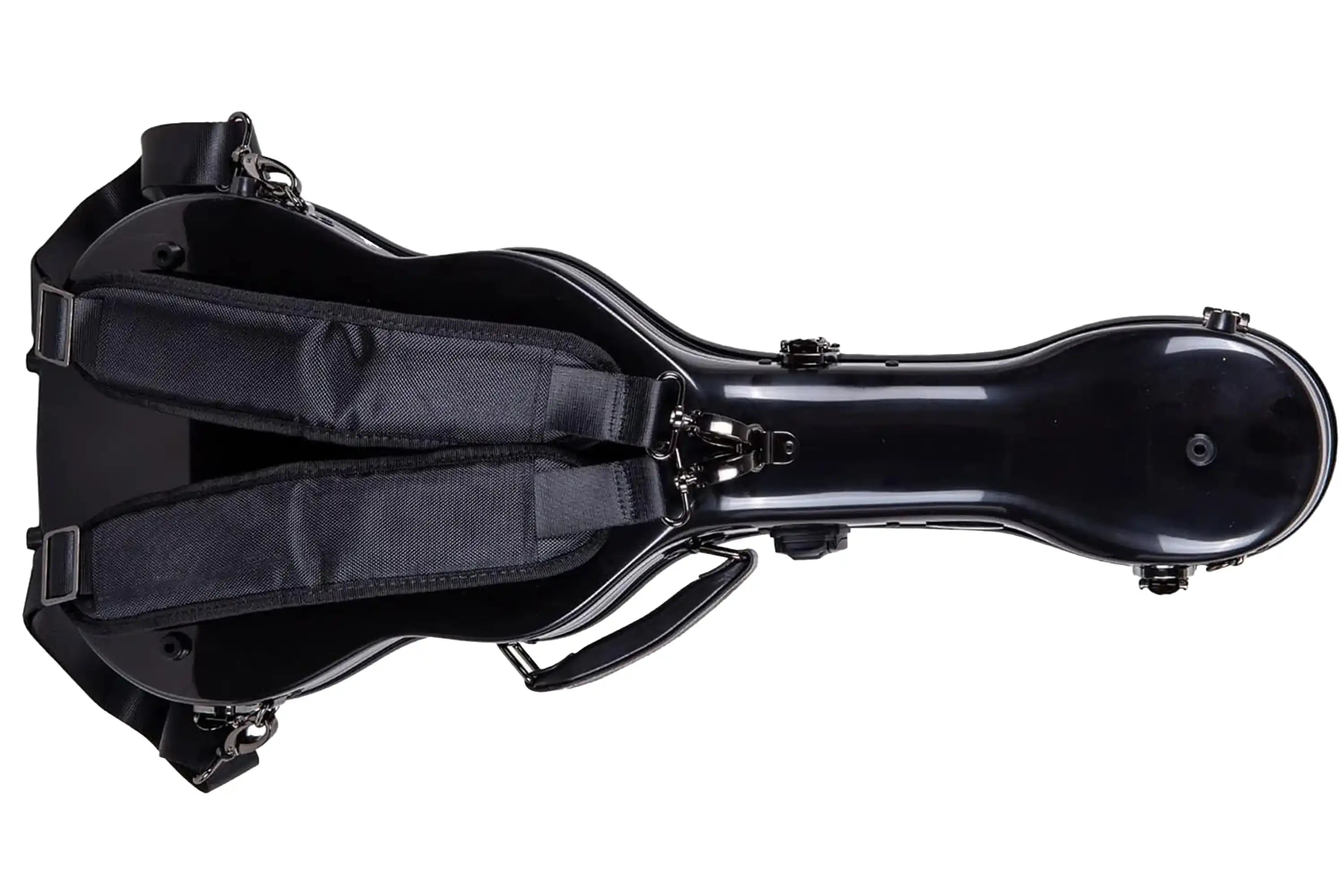 Crossrock-Black-Tenor-Ukulele-Case1 | Terry Carter Music Store