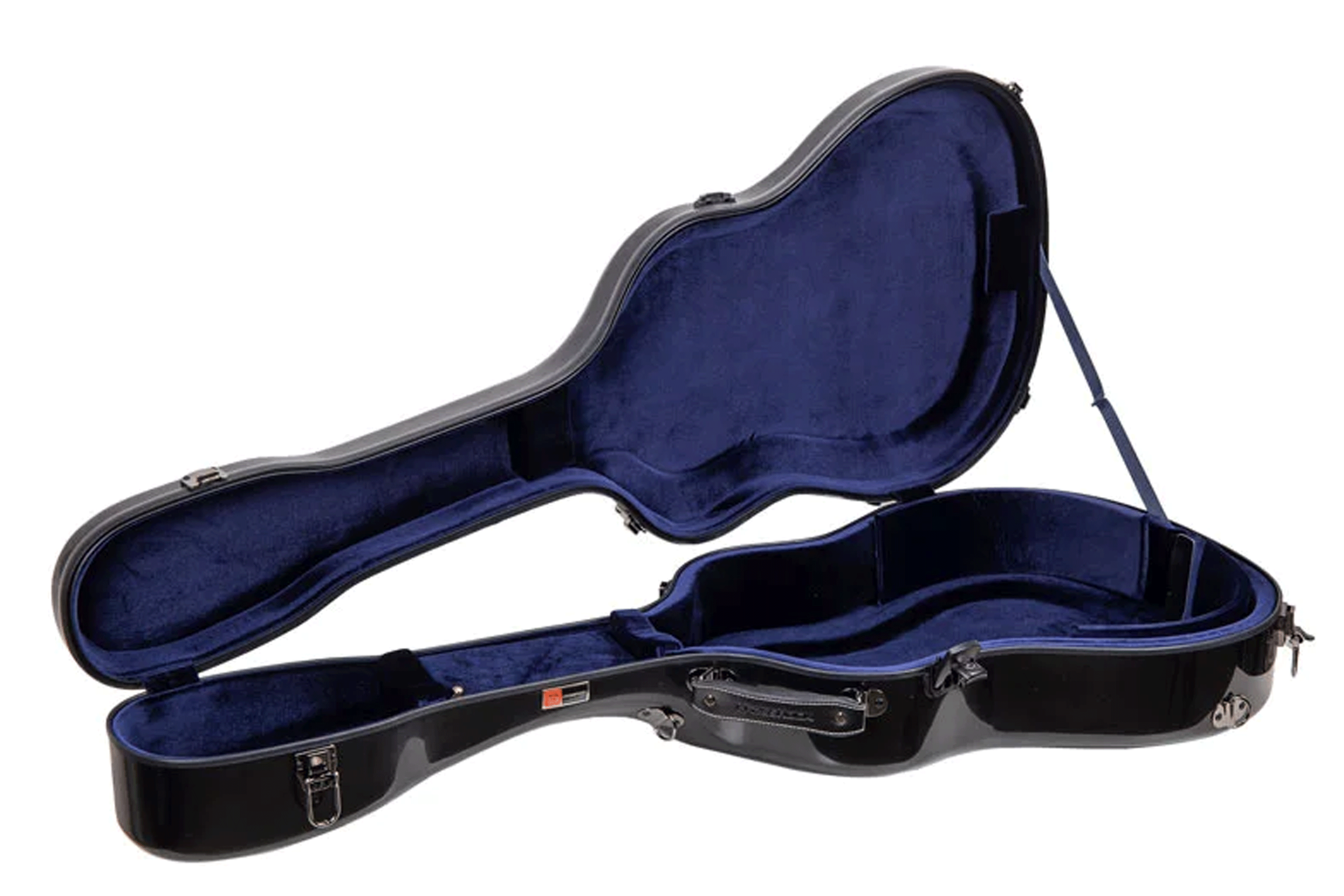 Crossrock CRF2020J45 Jumbo Dreadnought Fiberglass Guitar Case
