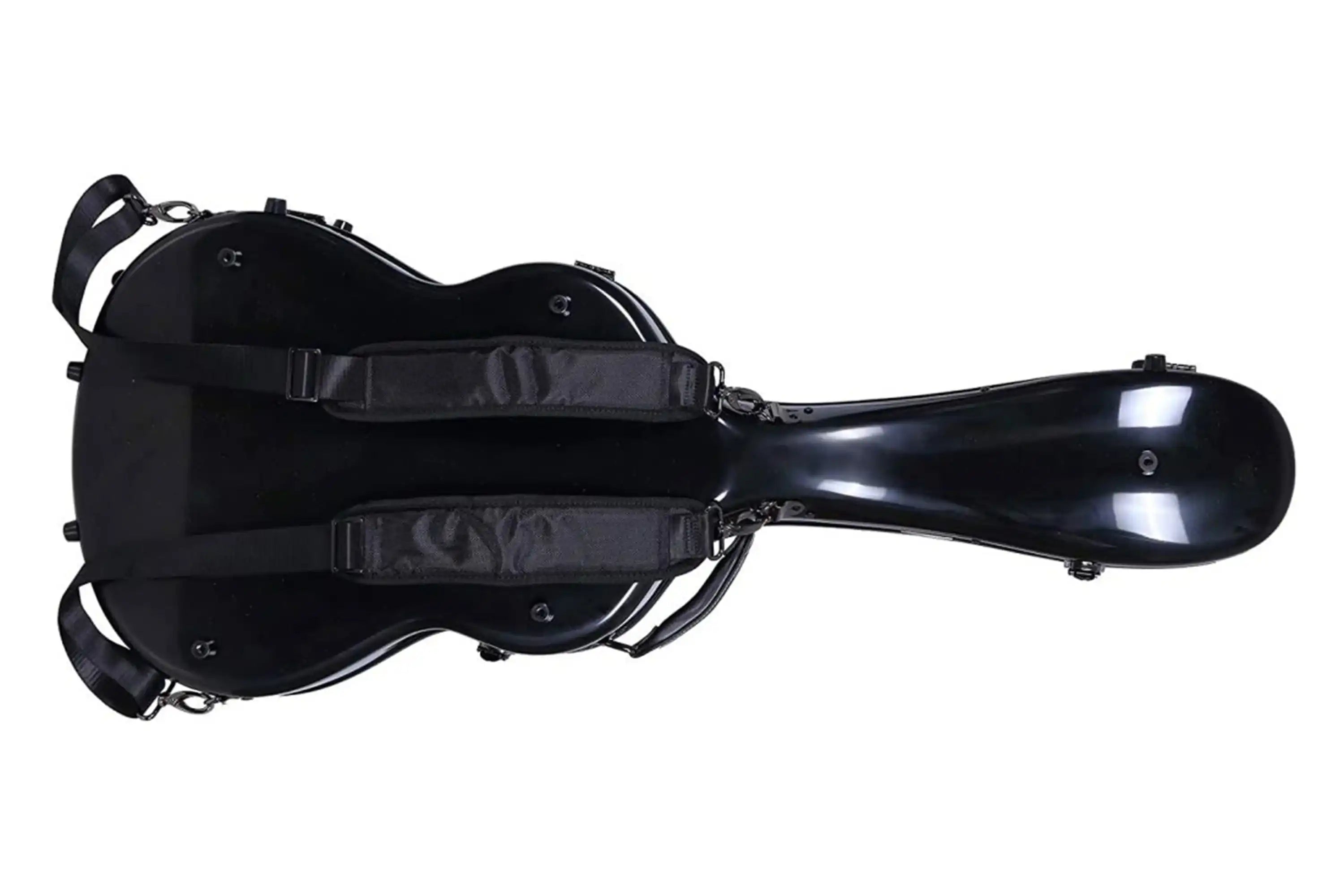 Crossrock-Classical-4-4-Fiberglass-Guitar-Case-bk2 | Terry Carter Music Store