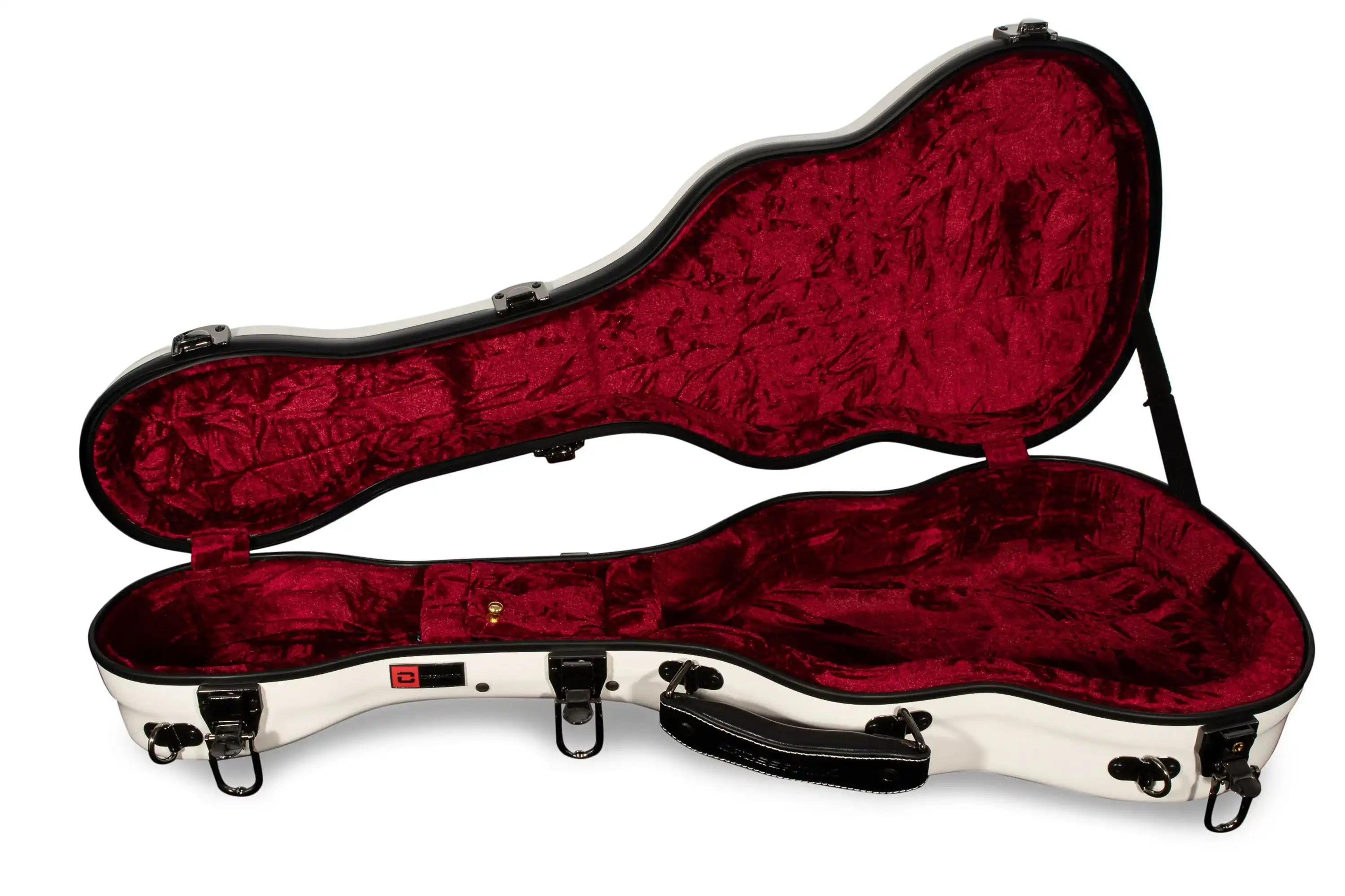 Crossrock-Fiberglass-Concert-Ukulele-Case-2 | Terry Carter Music Store