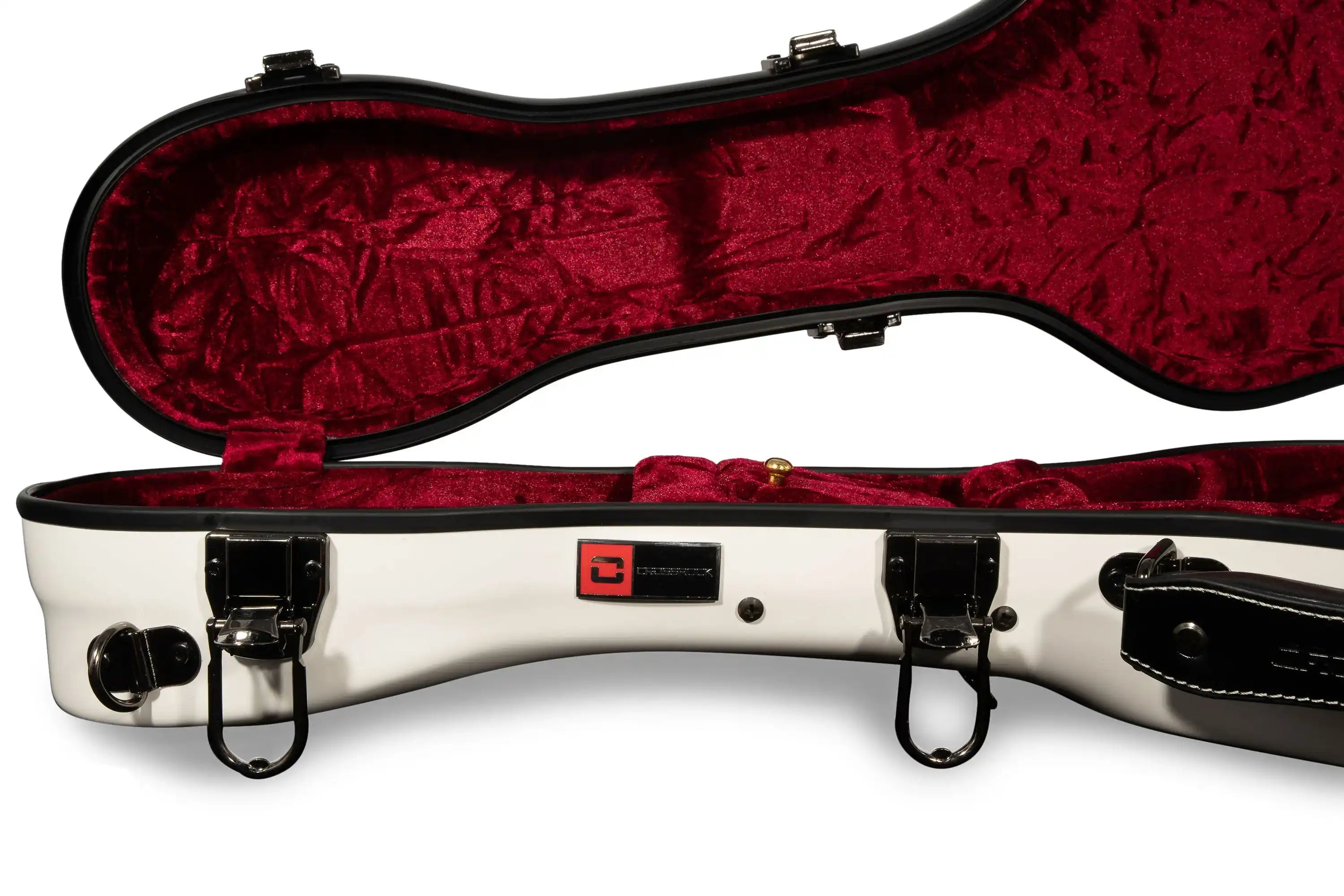 Crossrock-Fiberglass-Concert-Ukulele-Case-3 | Terry Carter Music Store
