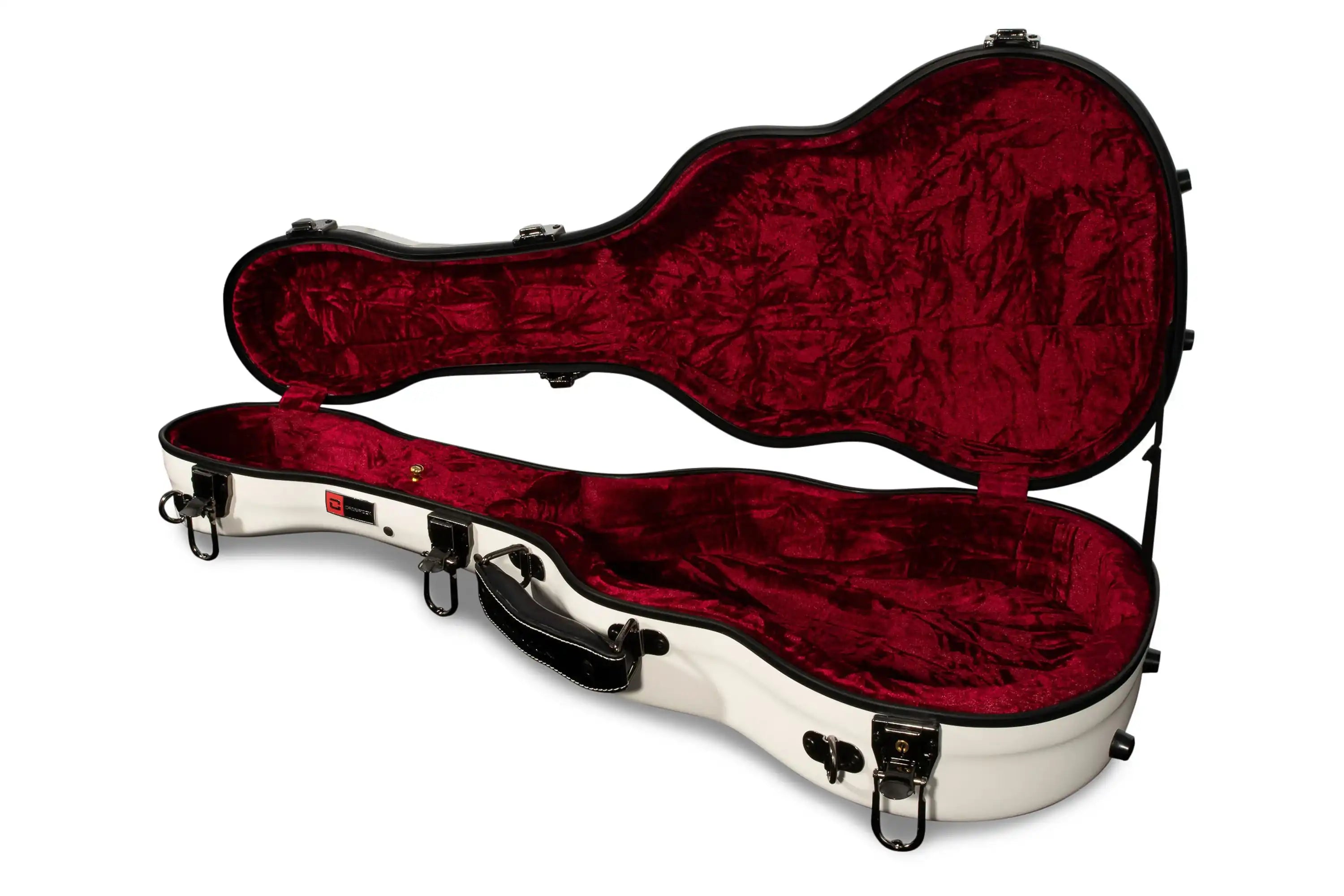 Crossrock-Fiberglass-Concert-Ukulele-Case-4 | Terry Carter Music Store