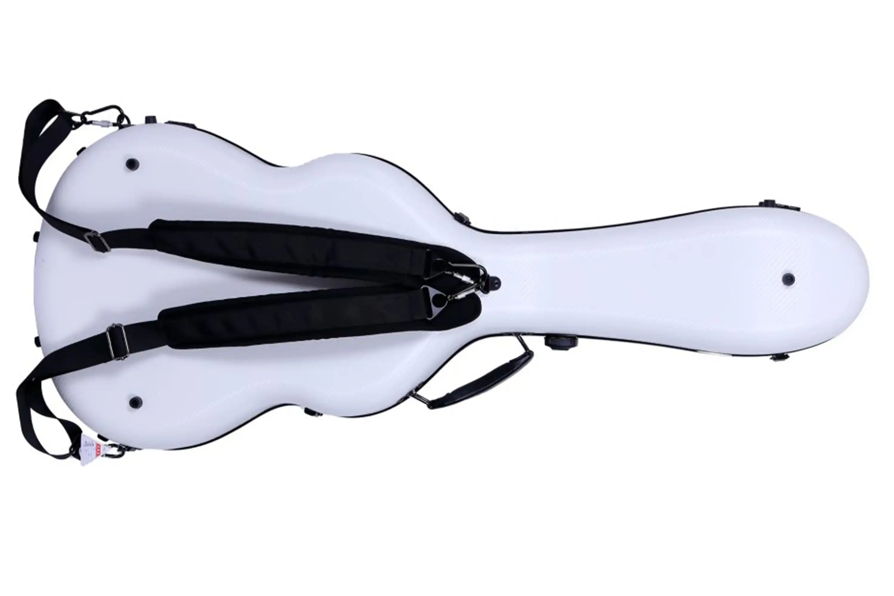 Crossrock-Poly-Carbonate-Guitar-Casewt1 | Terry Carter Music Store