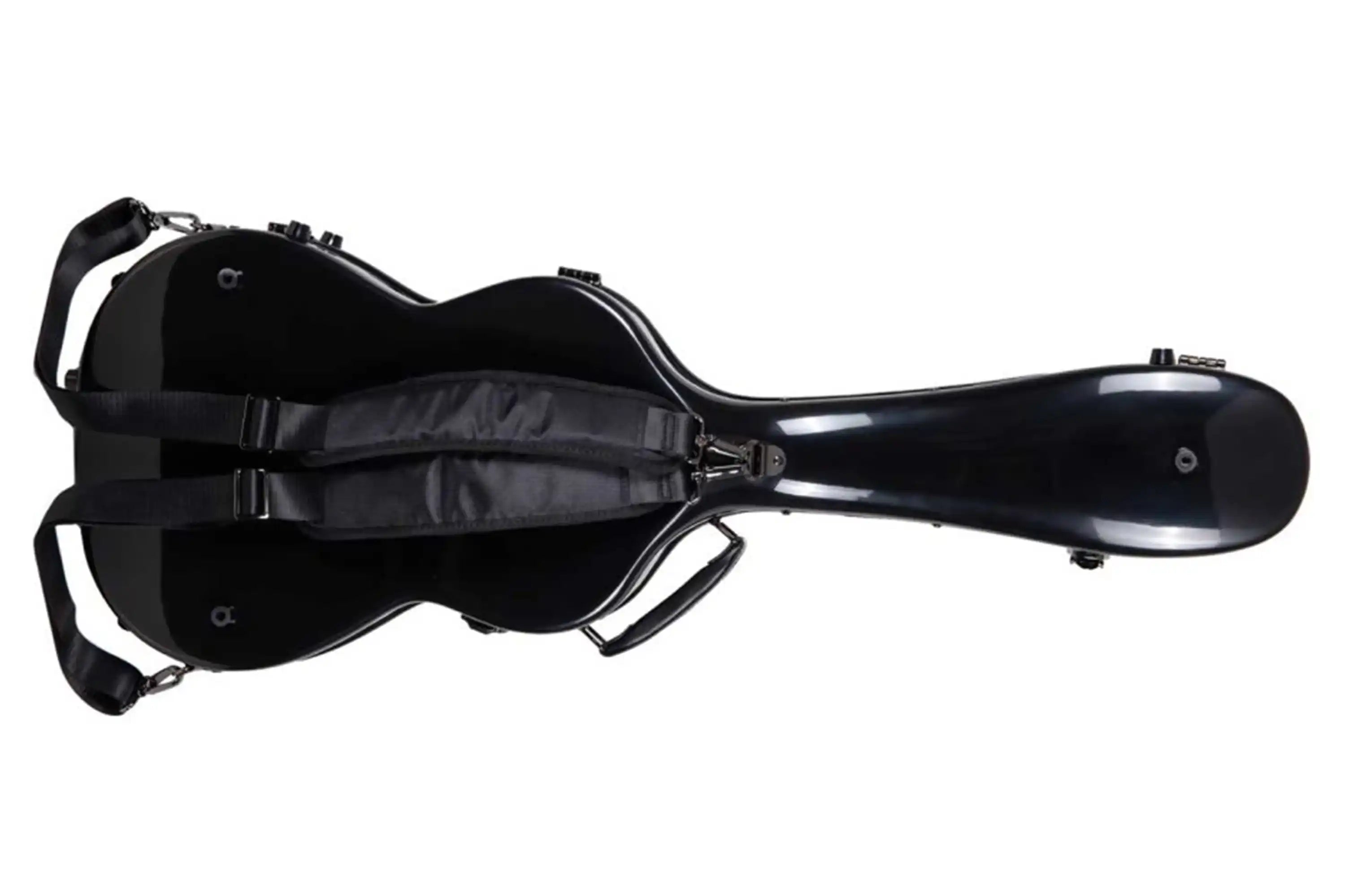 Crossrock-Torres-Classical-Fiberglass-Guitar-Case1 | Terry Carter Music Store