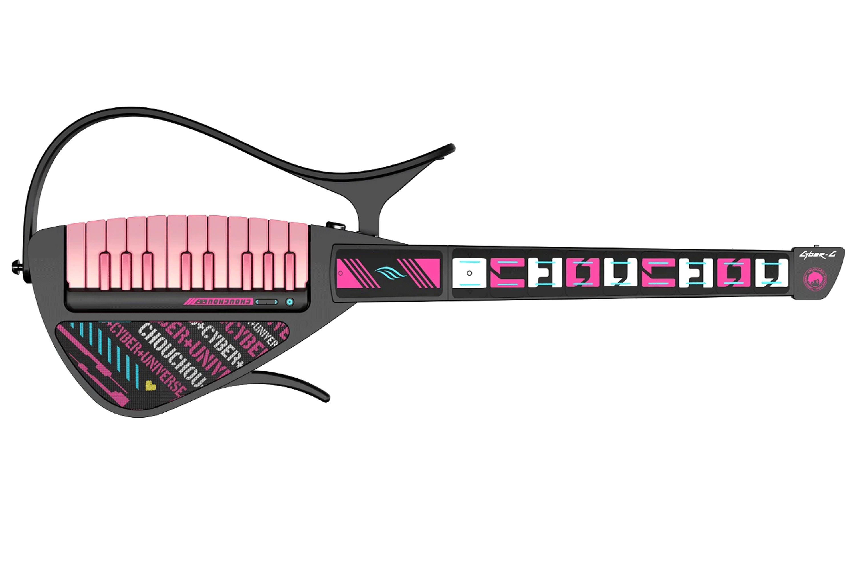 Enya Cyber G Electric Guitar