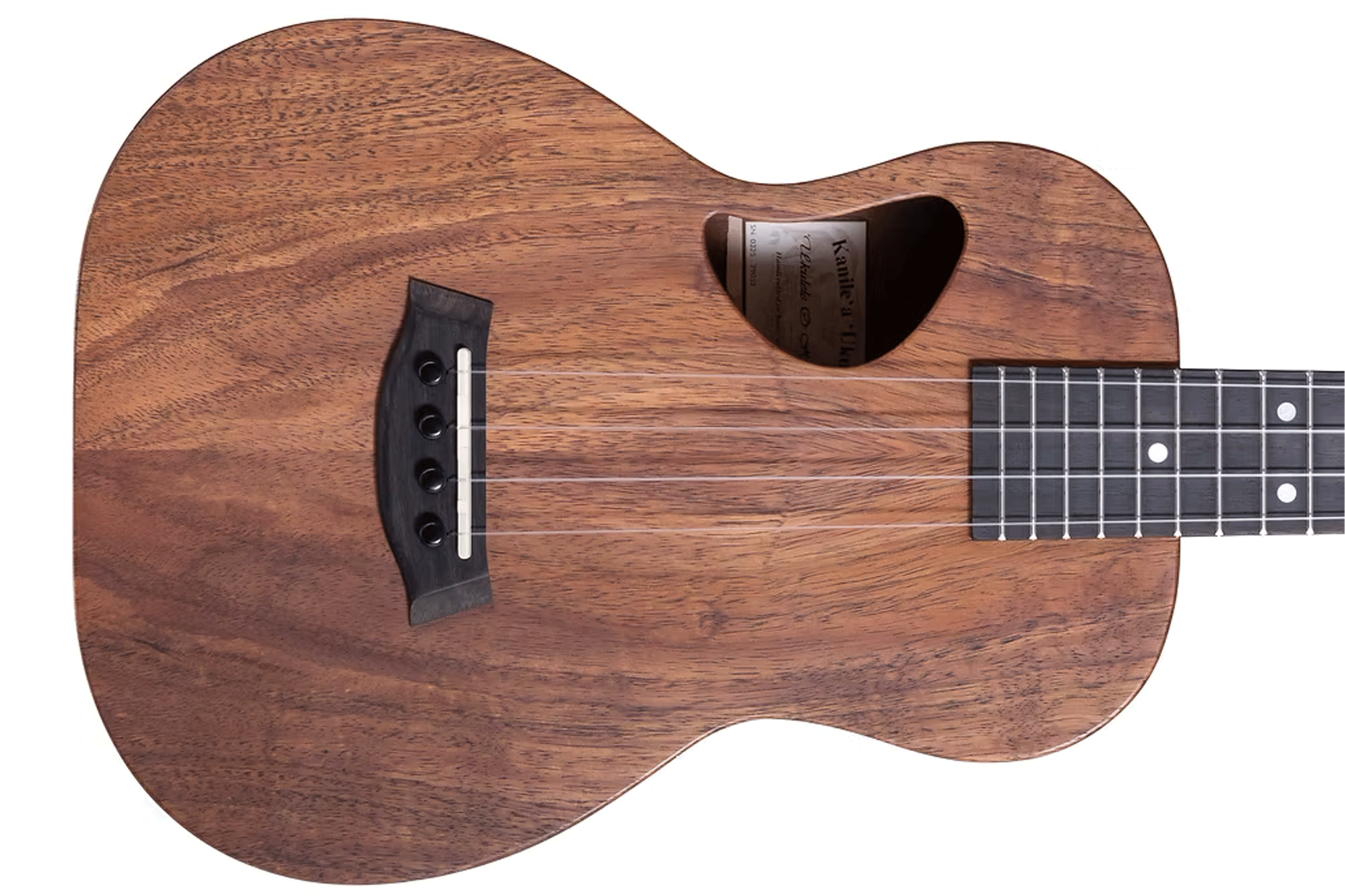 Kanile'a D-1 Natural Tenor Ukulele