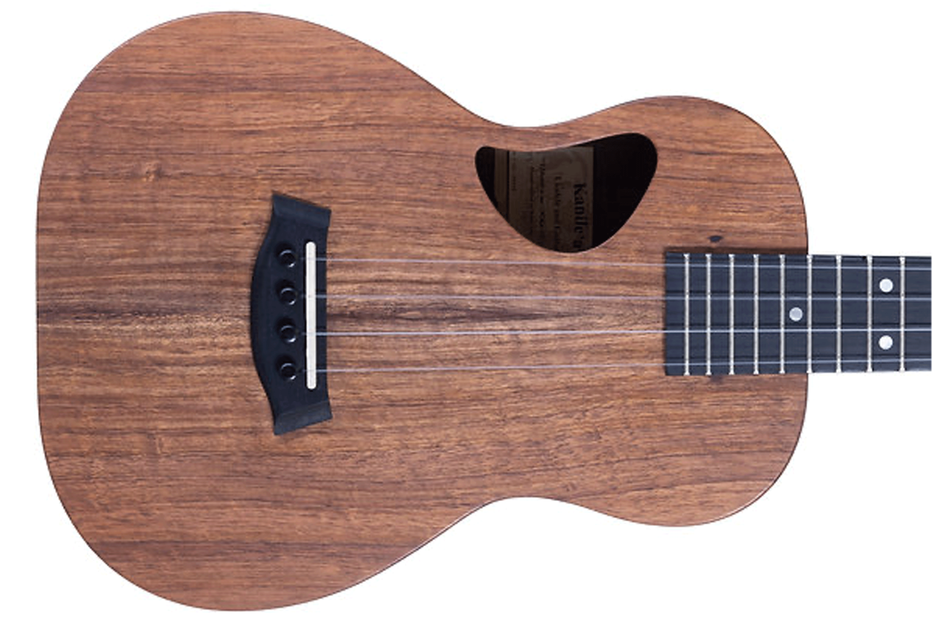 Kanile'a D-1 Natural Tenor Ukulele