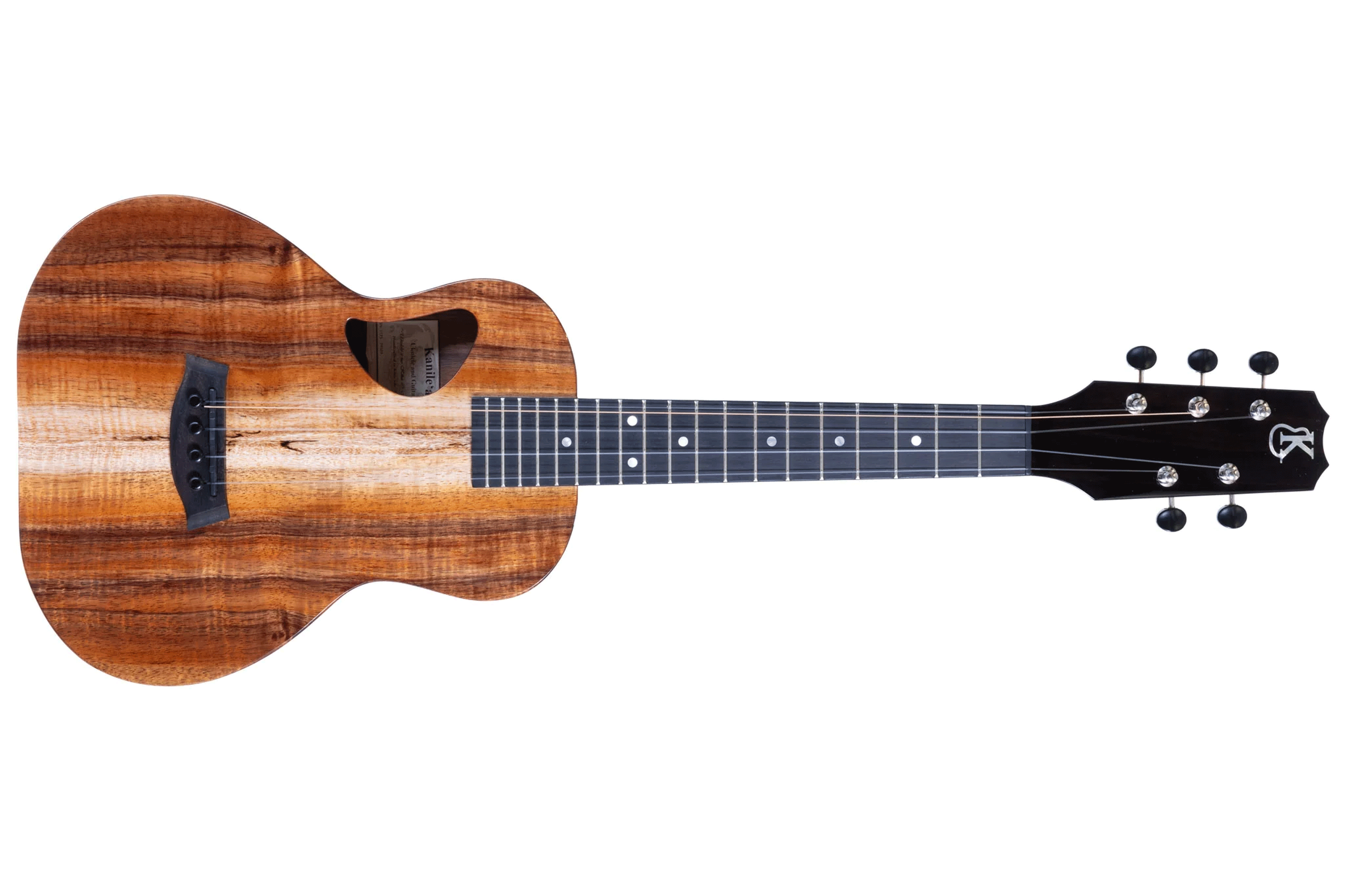 Kanile'a D-1 Premium 5-String Super Tenor Ukulele