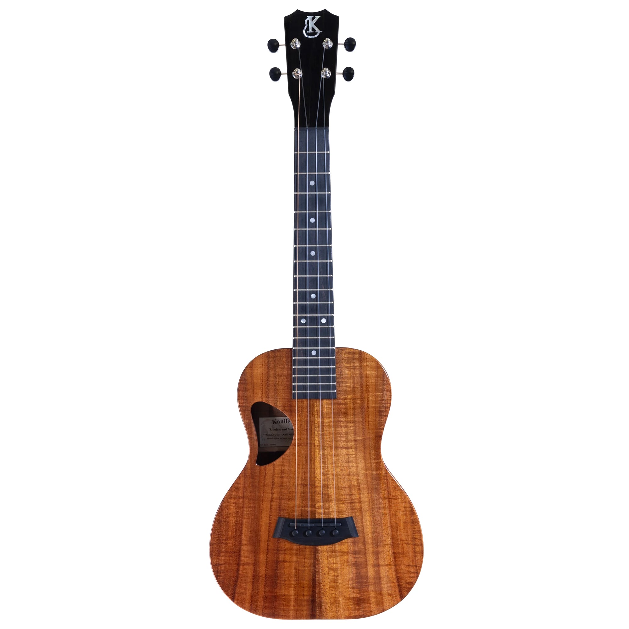Kanile'a D-1 Premium Tenor Ukulele