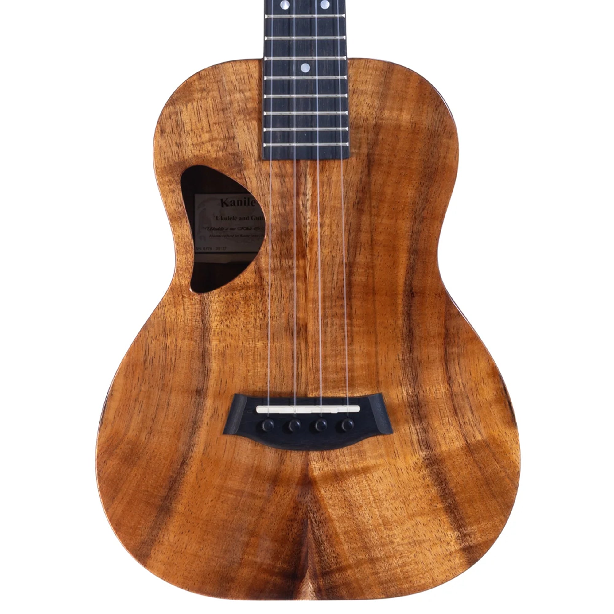 Kanile'a D-1 Deluxe Tenor Ukulele