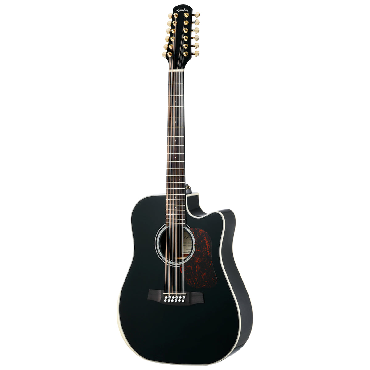 Walden Guitars D642RCEB-G