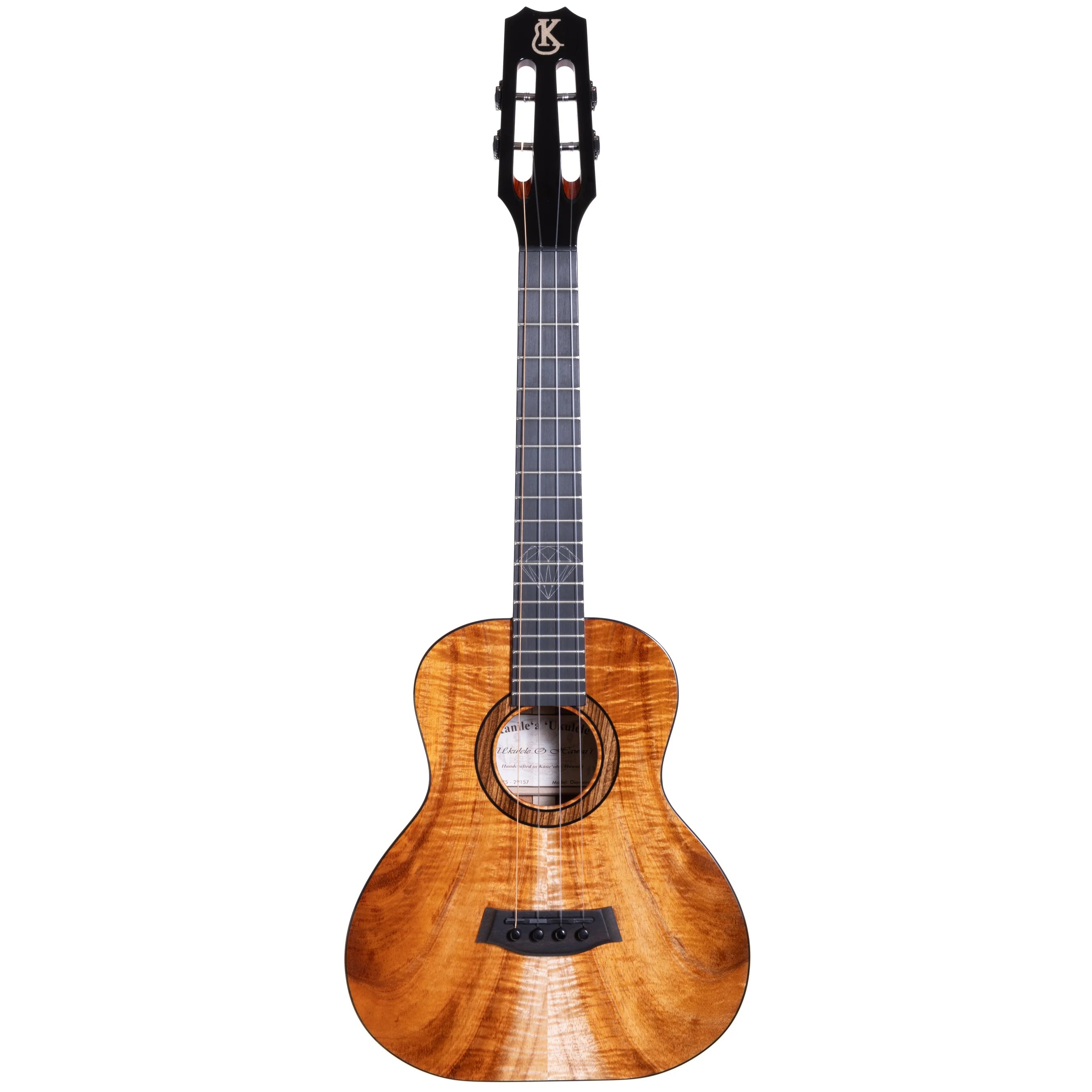 Kanile'a Diamond Super Tenor Ukulele