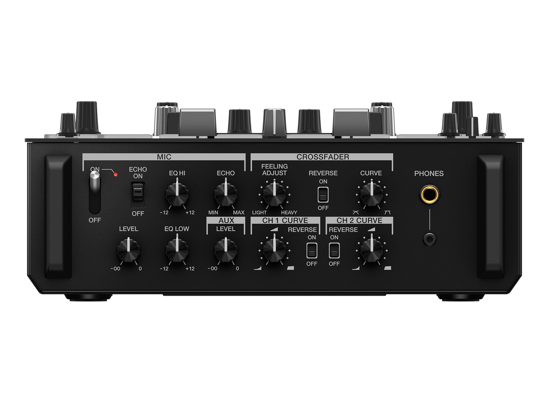 Pioneer DJM-S11 DJ Mixer