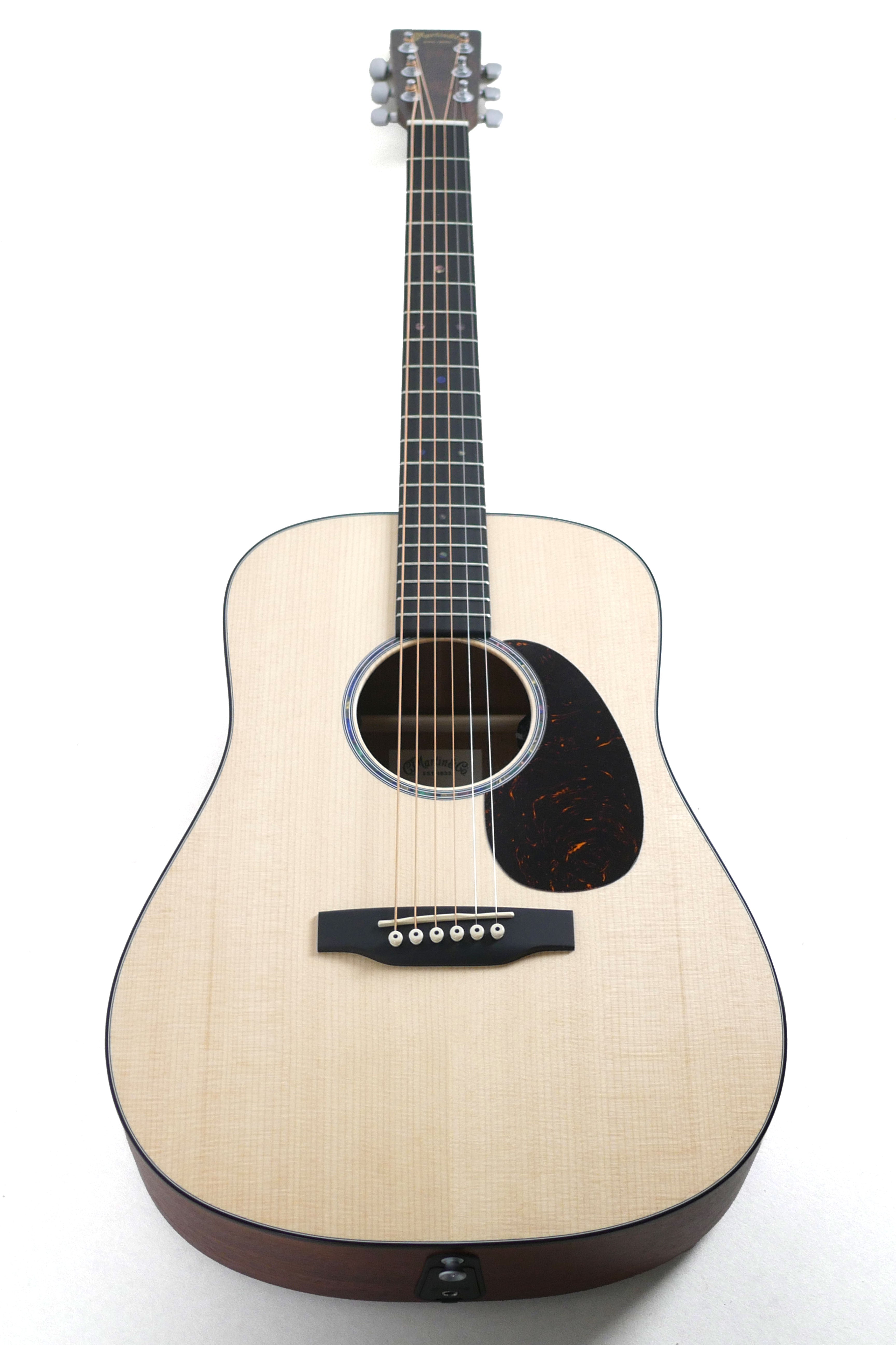 Martin D JR E Dreadnought Junior Guitar