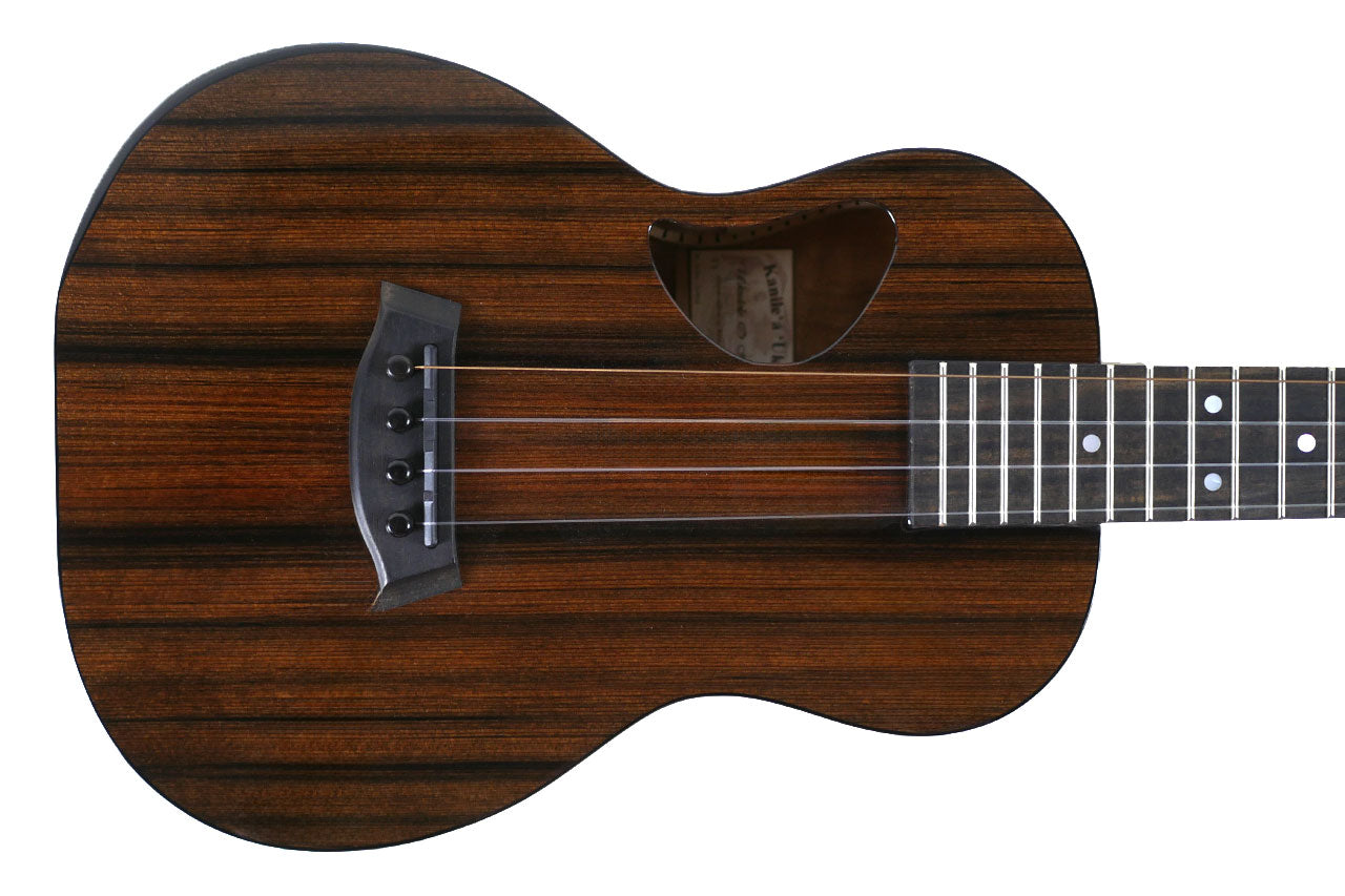 Kanile'a DR-T Mastergrade Tenor Ukulele