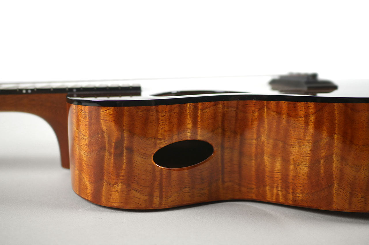 Kanile'a DR-T Mastergrade Tenor Ukulele